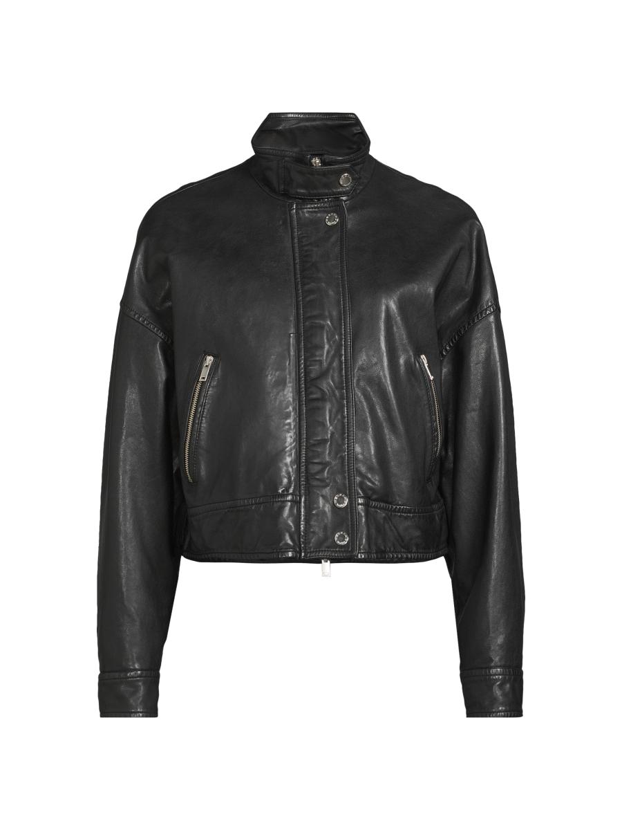 ジャケット MAX MARA Woman Jacket Black 2314760135600 001 5441015106001-b-
