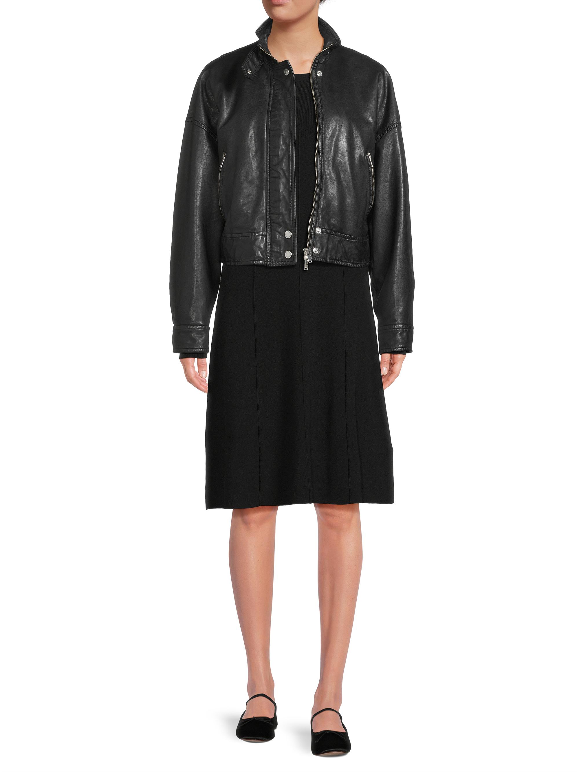 ライダーズジャケットWEEKEND MaxMara Ｌ ライダーズジャケットWEEKEND MaxMara L Weekend Max Mara