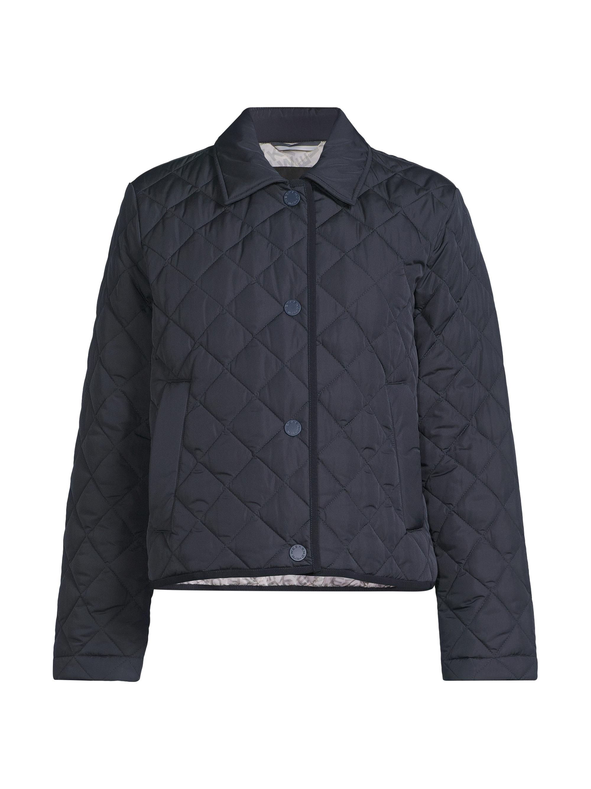 Weekend Max Mara Women's Vadier Quilted Jacket - Navy