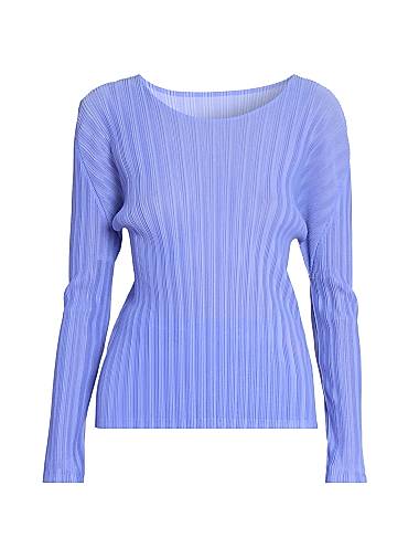 Women's Pleats Please Issey Miyake Designer Tops | Saks Women's Pleats Please Issey Miyake Designer Tops | Saks