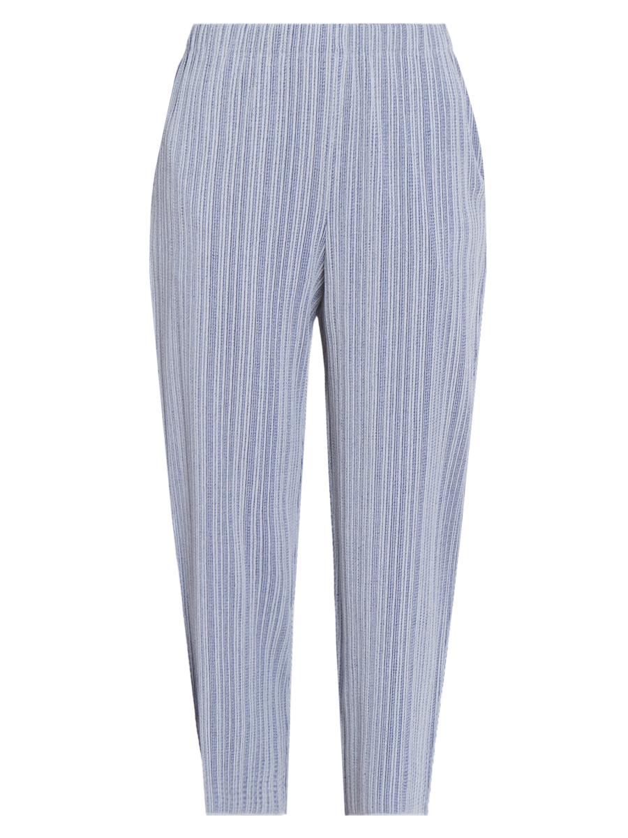 PLEATS PLEASE  A.POC  レギンス？パンツ？ Pleats Please Issey Miyake A-Poc Shell Pants | Saks Fifth Avenue
