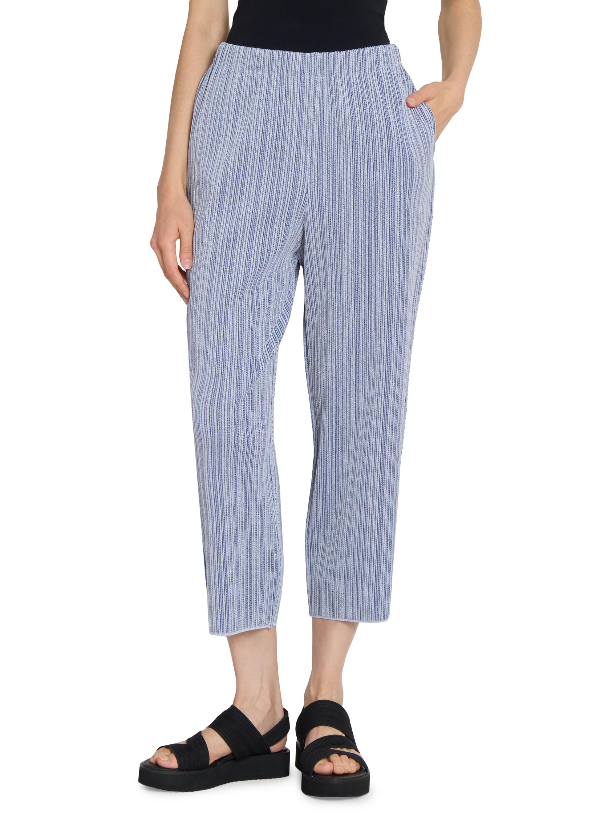 Pleats Please Issey Miyake A-Poc Shell Pants | Saks Fifth Avenue