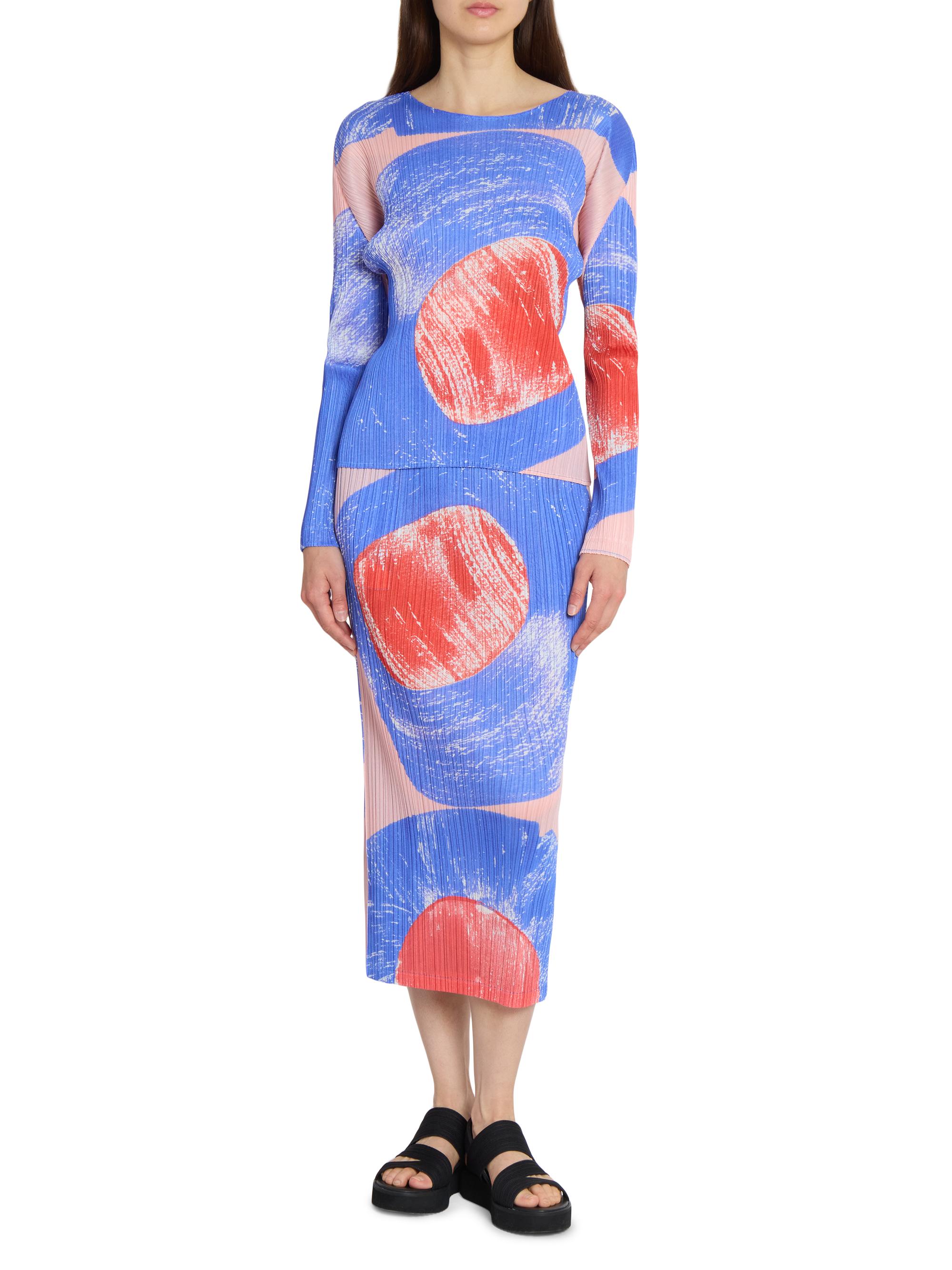 PLEATS PLEASE タンクトップ（オレンジ・黒・青） PLEATS PLEASE ISSEY MIYAKE（タンクトップ）のフリマアイテム一覧
