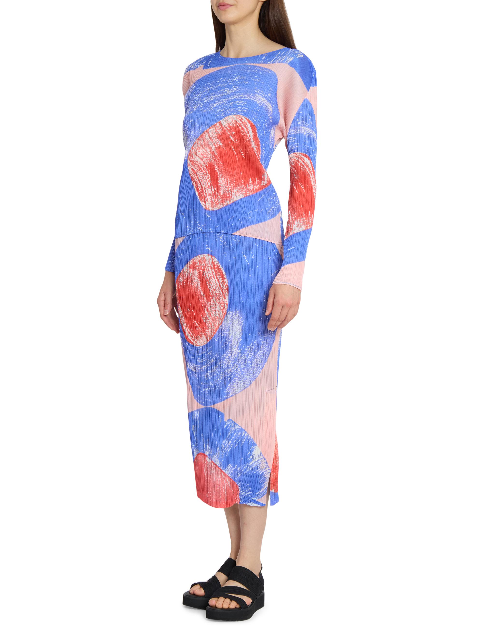 Pleats Please Issey Miyake Backlight Plissè Top | Saks Fifth Avenue