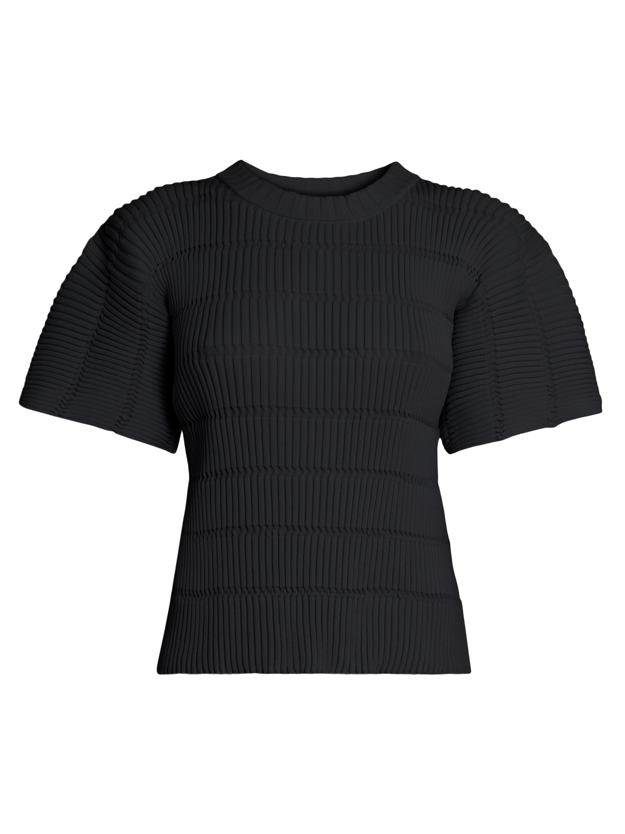 Issey Miyake What Has Always Been Orbicular Pleats Top | Saks