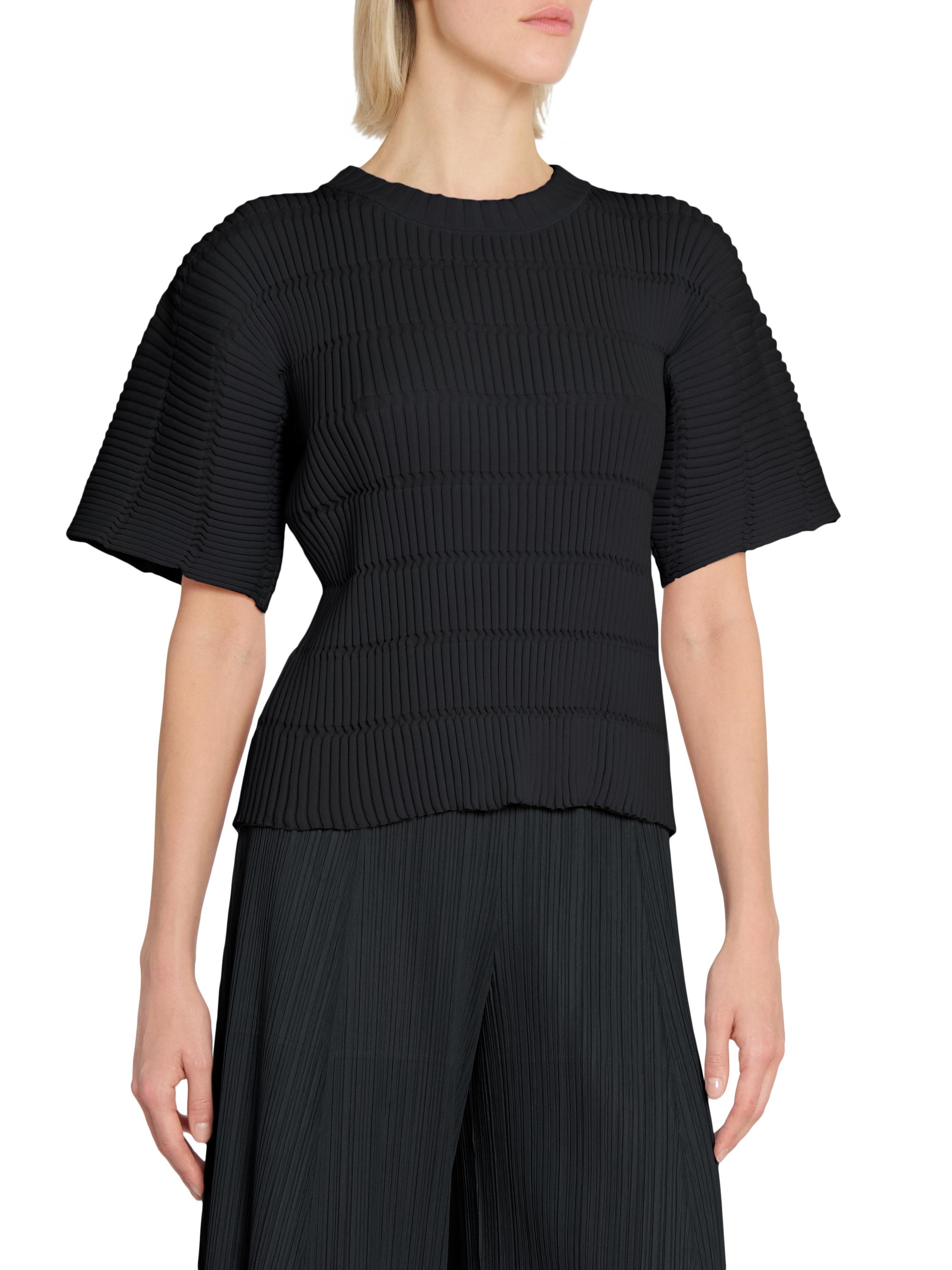 ky101 【美品】PLEATS PLEASE ベアトップ 黒 フリー ky101 【美品】PLEATS PLEASE ベアトップ 黒 フリー ky101 【美