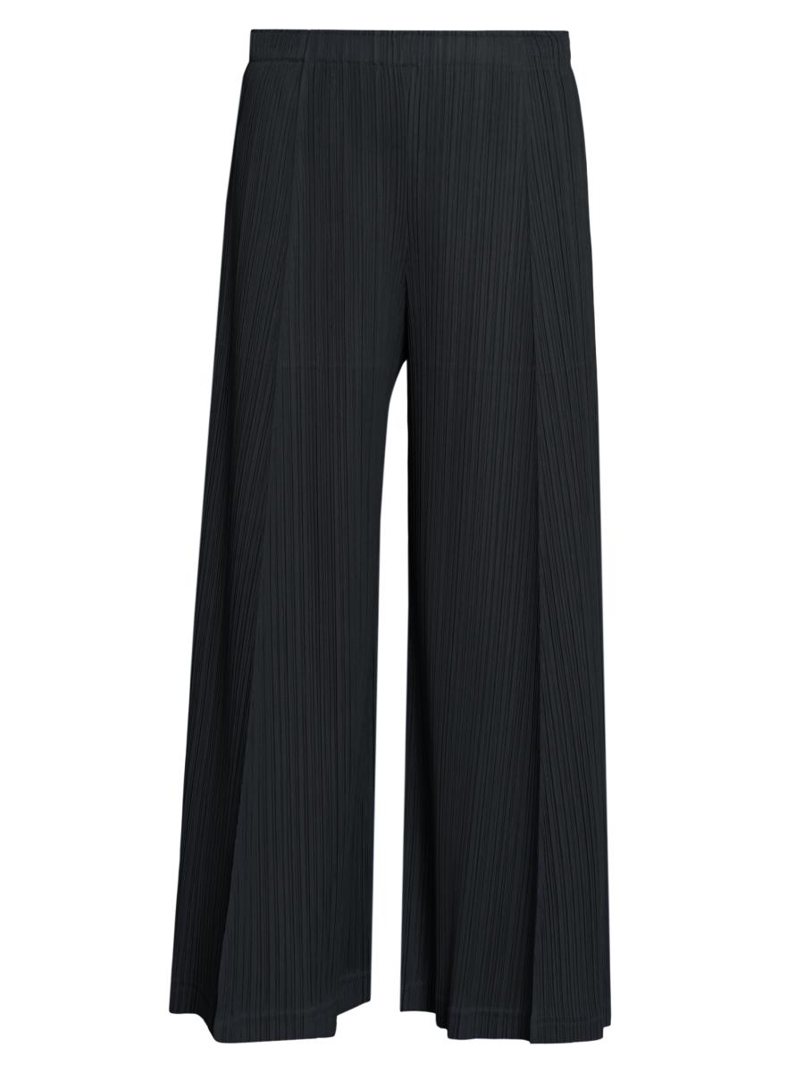 PLEATS PLEASE パンツ（その他） 黒 2203225Y0022 0400021947194?wid=900