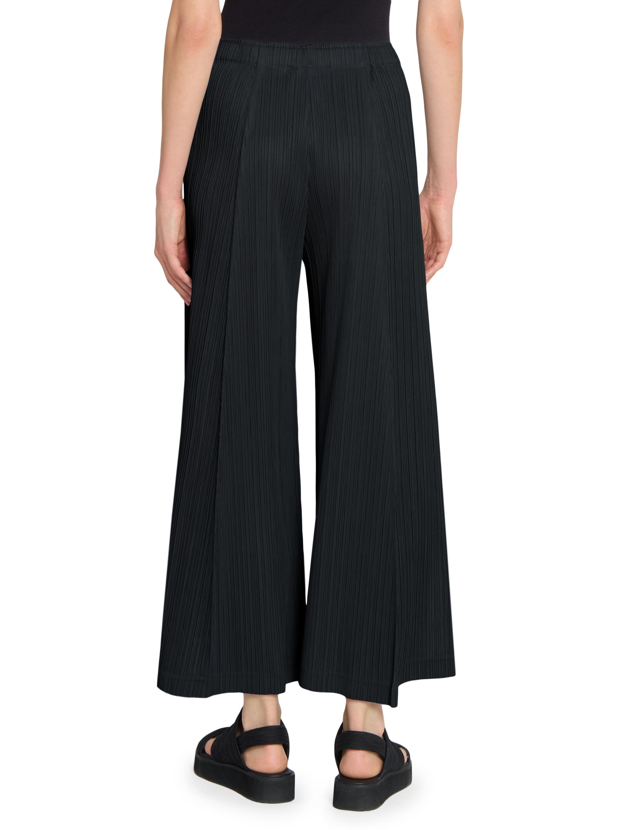 パンツ thicker bottoms 1 THICKER BOTTOMS 1 – ISSEY MIYAKE ONLINE STORE