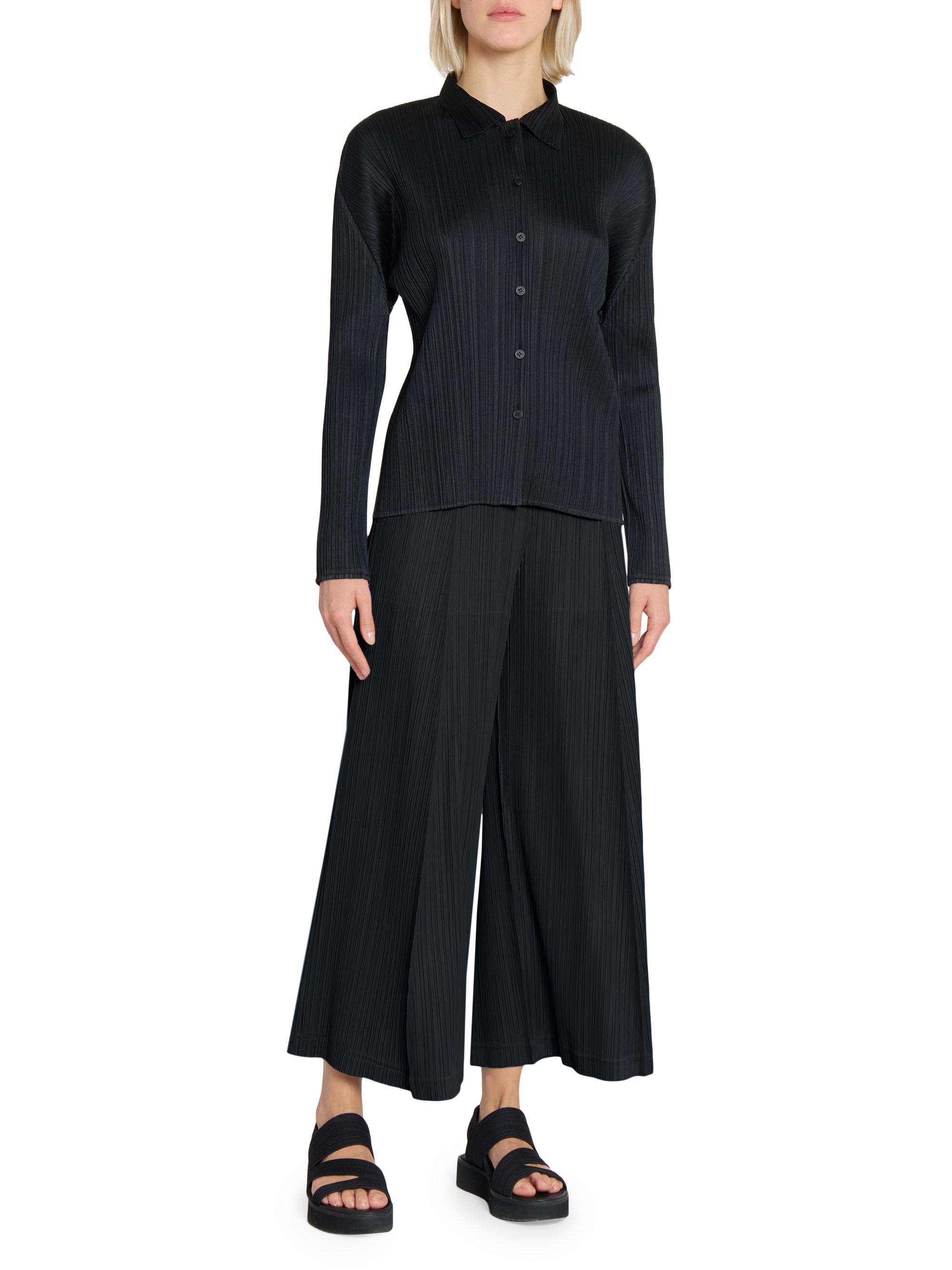 Pleats Please Issey Miyake Thicker Bottoms 1 Pants | Saks