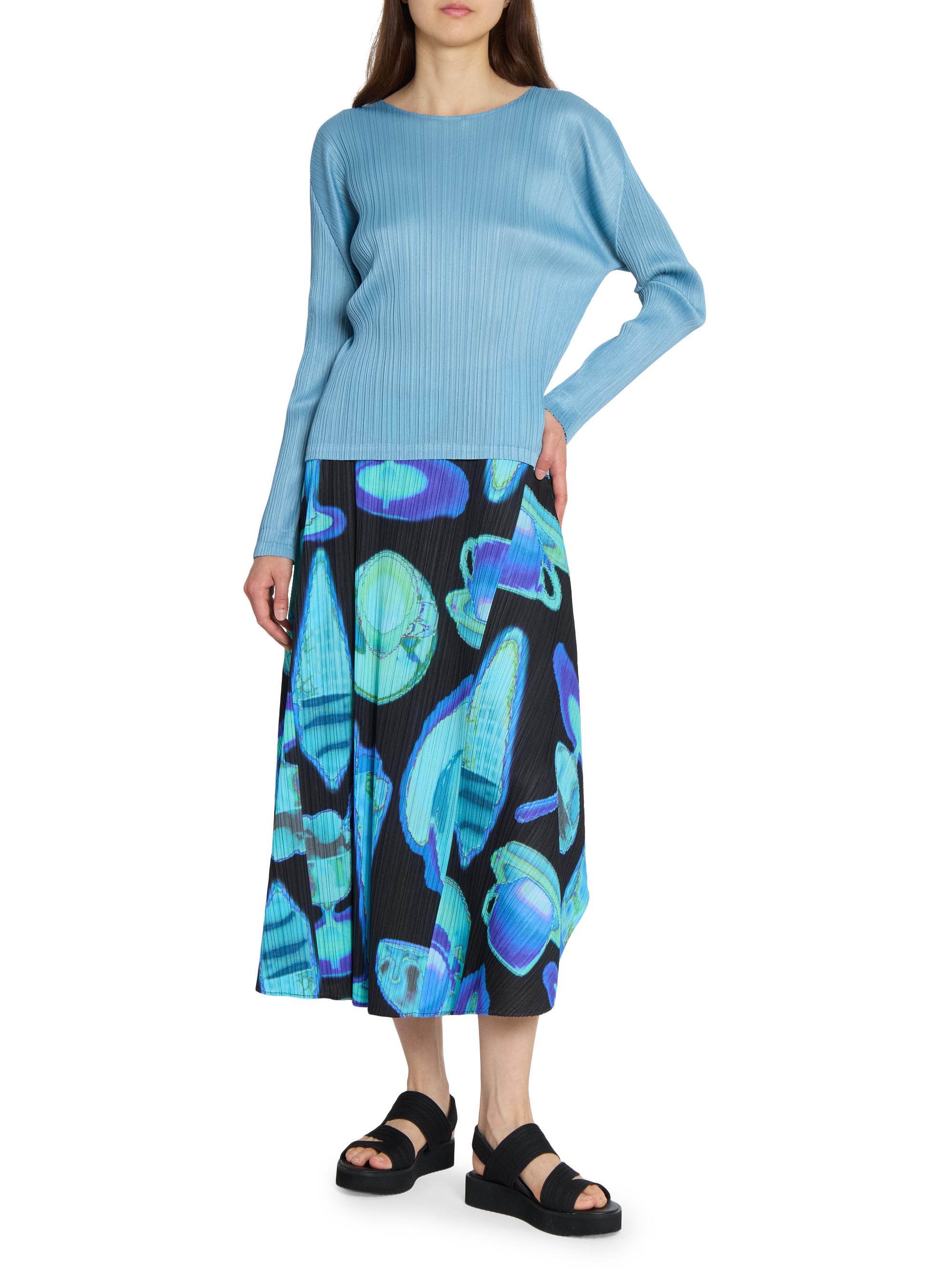 新品 未使用品 pleats please TRIANGLE CUT カットソー 0400021509835?wid=600&hei=800&