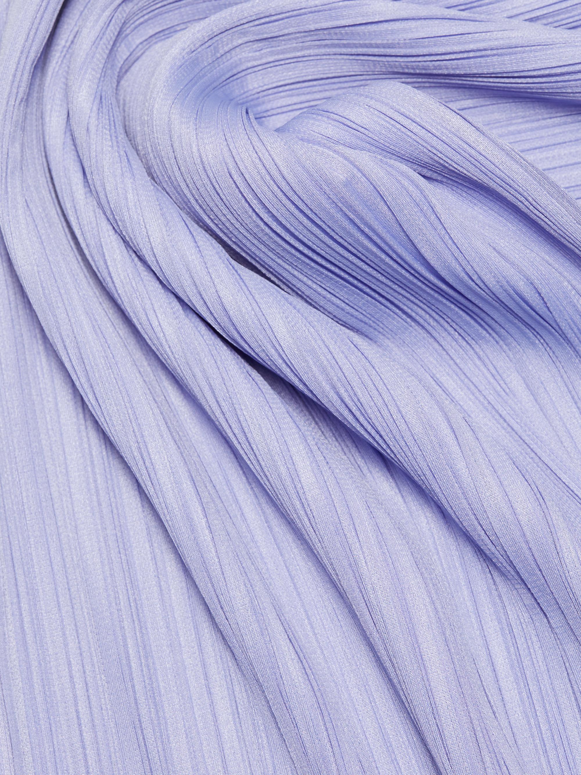 Pleats Please Issey Miyake Monthly Colors : February Sheath Dress