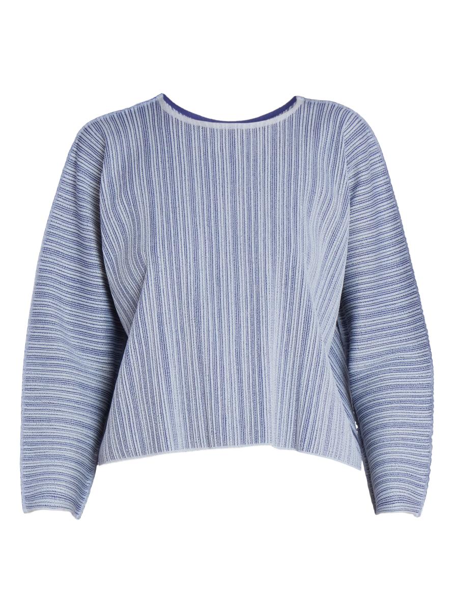 Pleats Please Issey Miyake A-Poc Shell Top | Saks Fifth Avenue