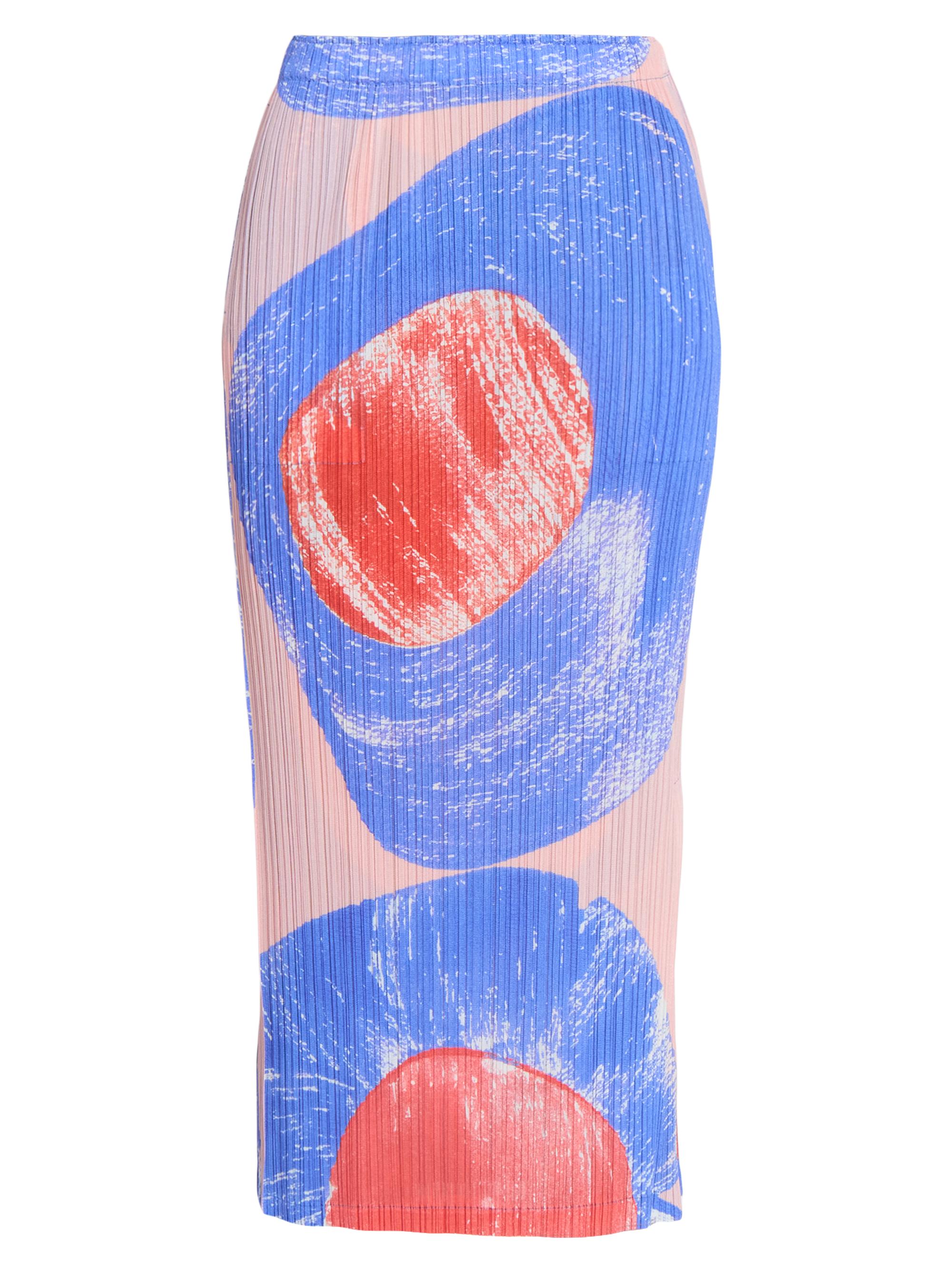 極美品✨PLEATS PLEASE スリット　ストライプ　マルチカラー　フレア 0400021947236_RED?wid=600&hei=