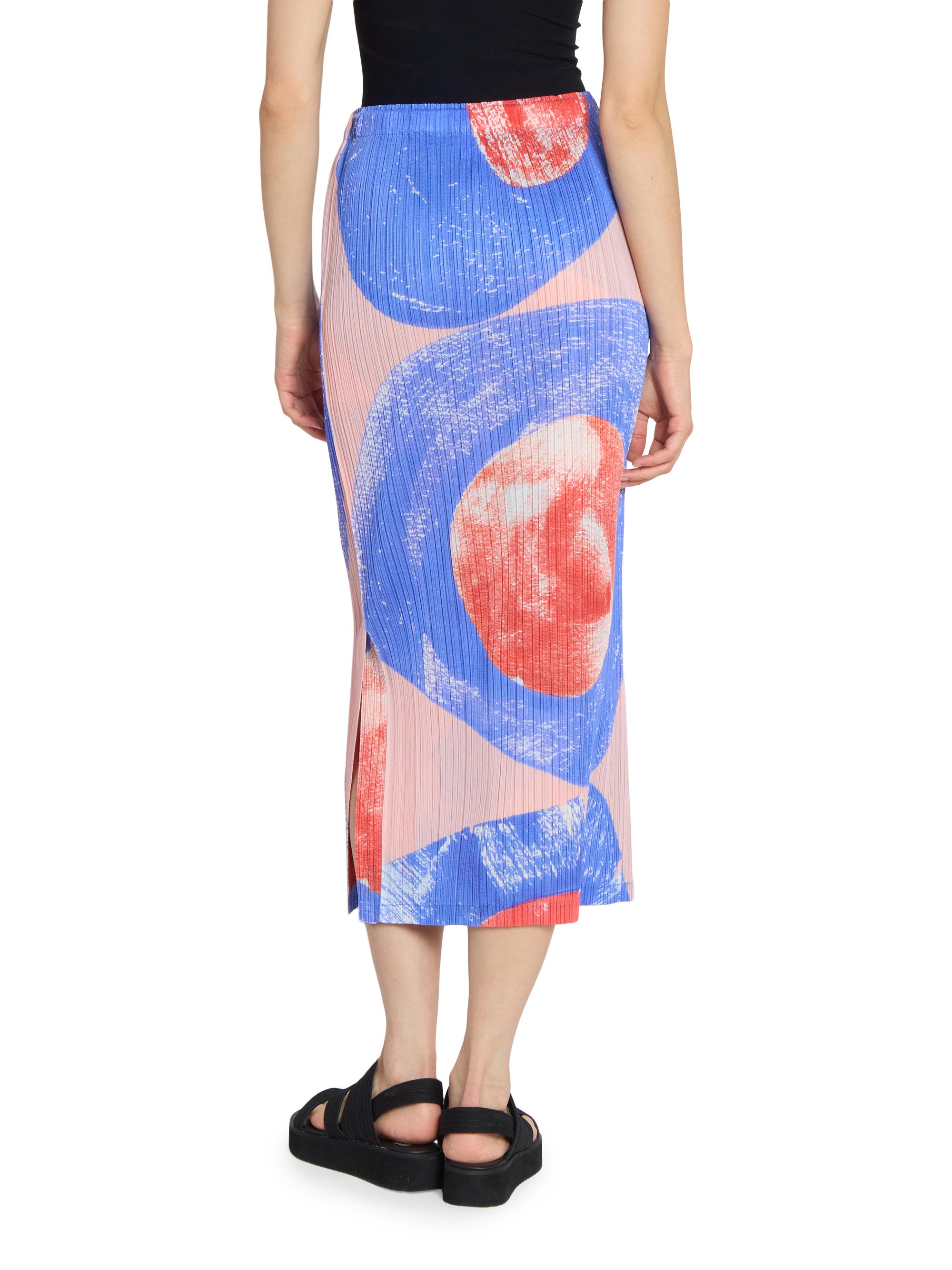 Pleats Please Issey Miyake Backlight Plissé Midi-Skirt | Saks