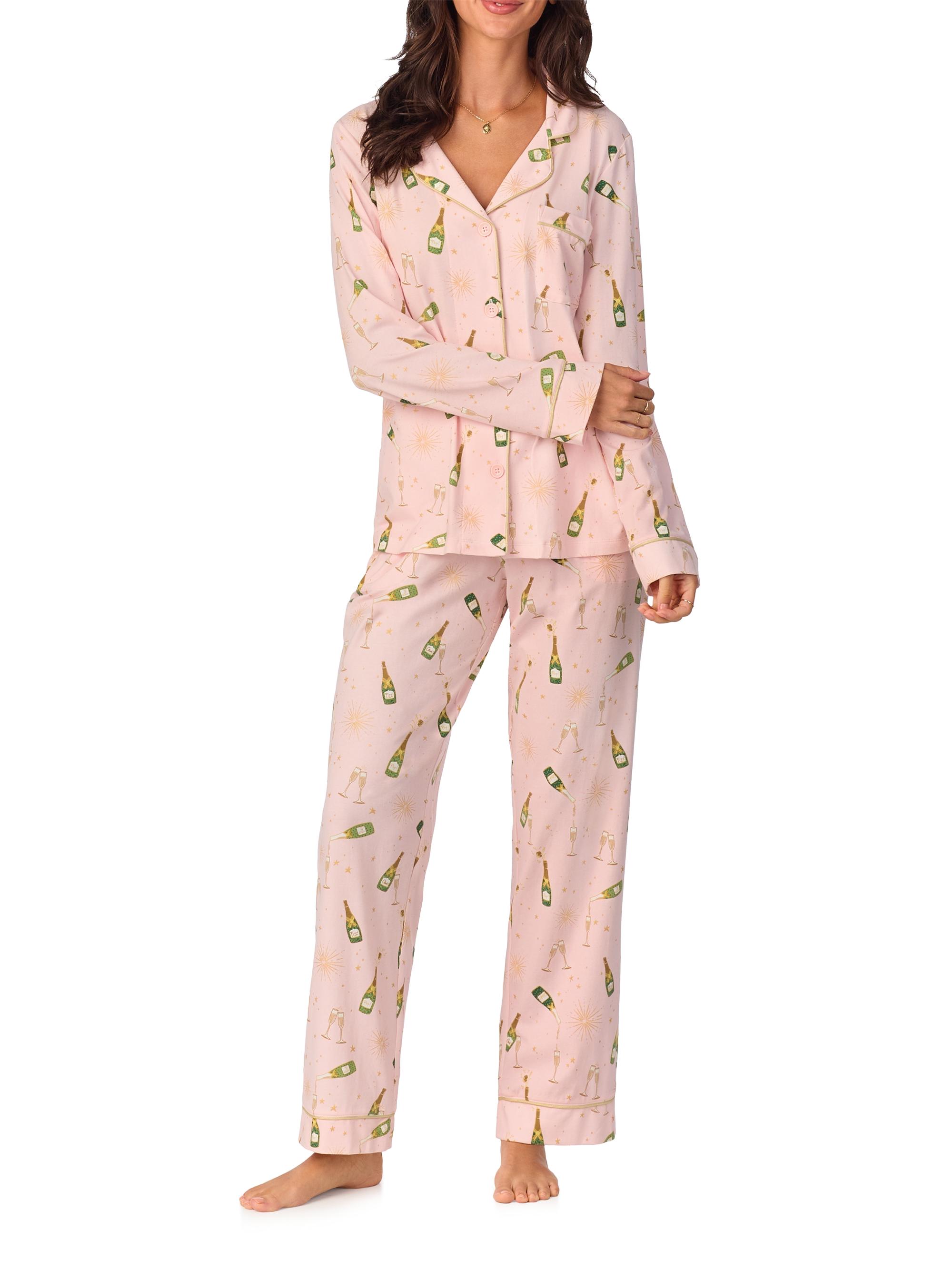 BedHead Pajamas Women's Pop Fizz Clink Pajamas - Pop Fizz Clink