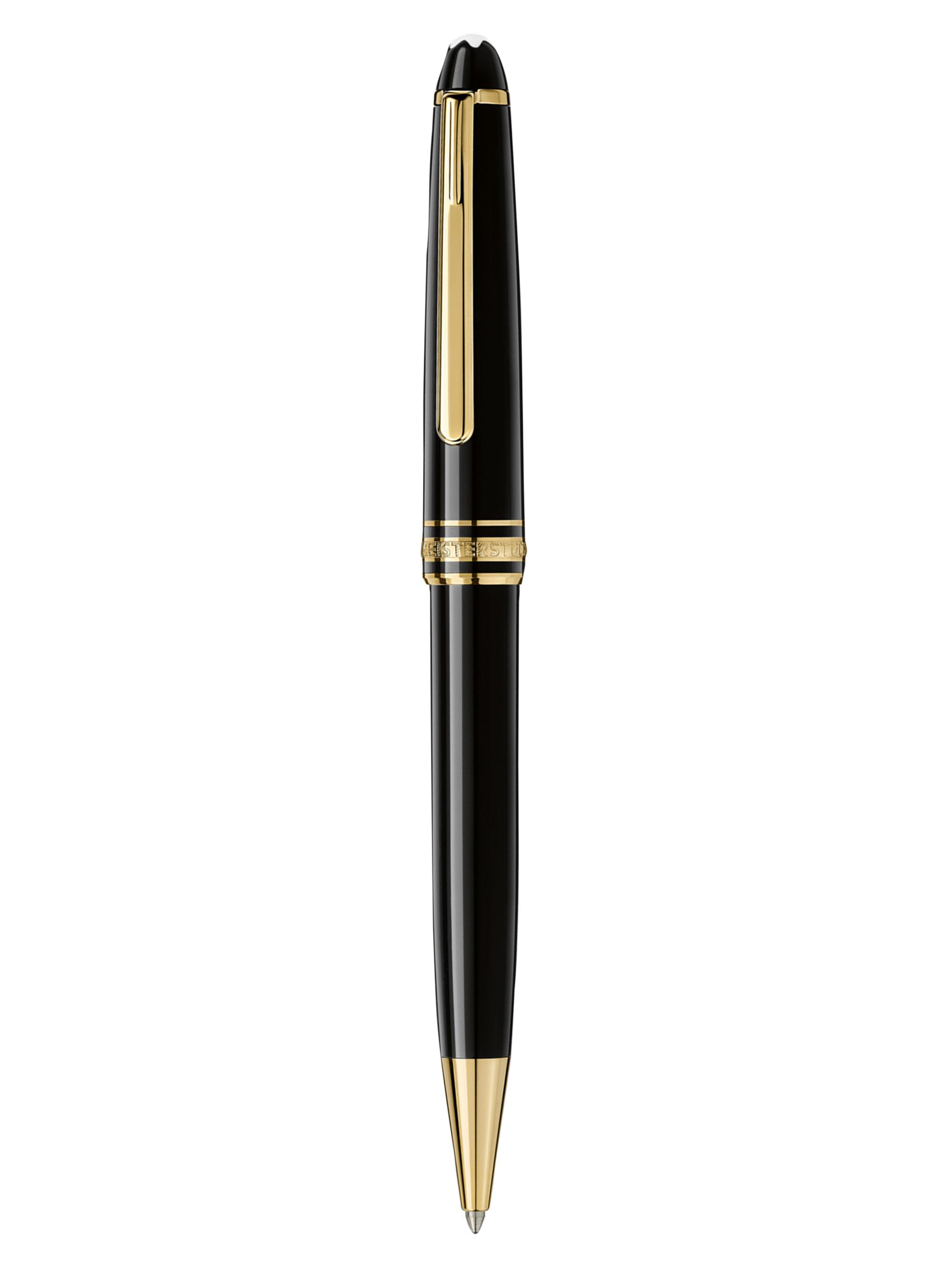 Montblanc Meisterstück Classique Ballpoint Pen - Black