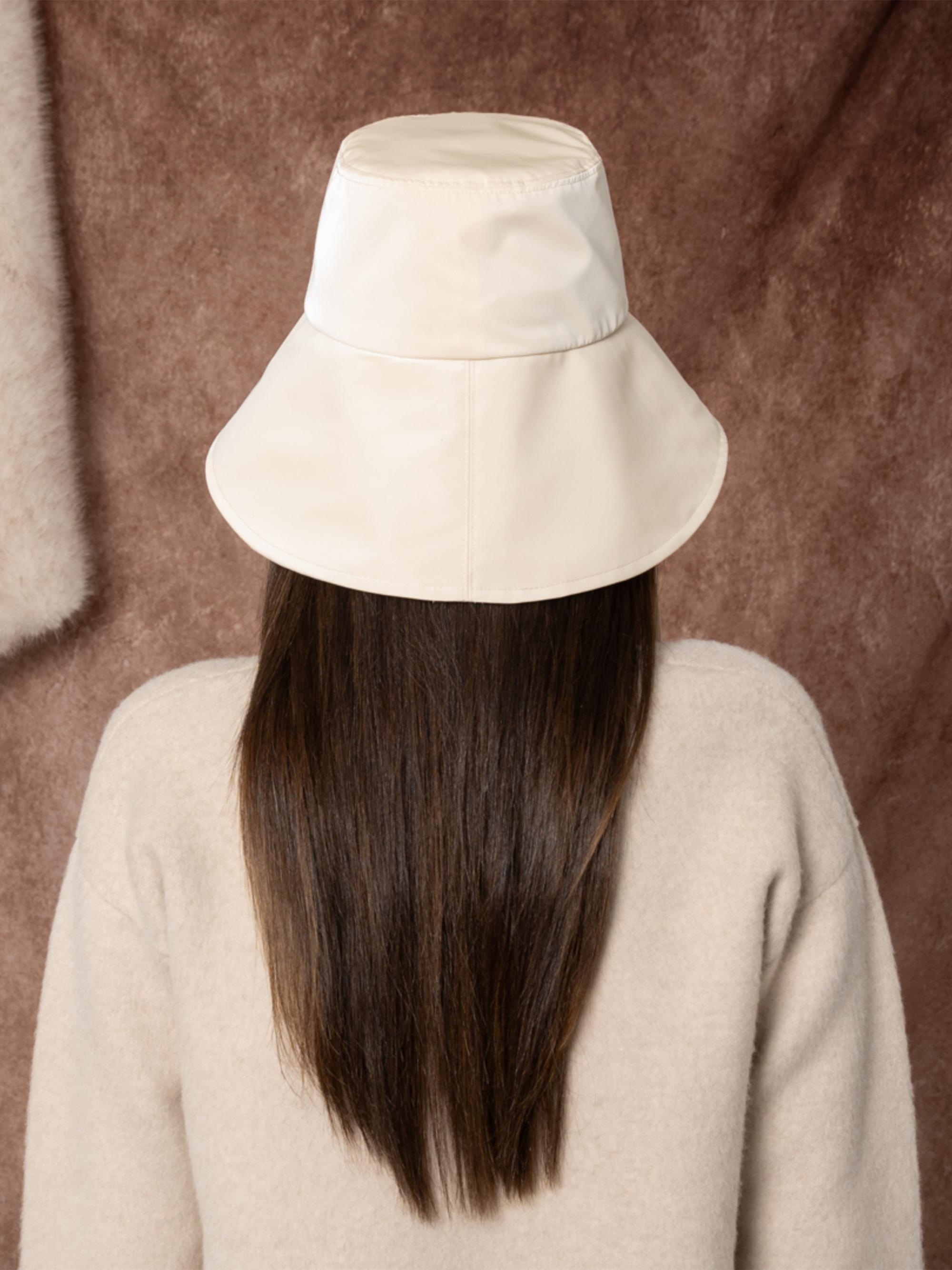 Eugenia Kim Ally Logo-Embroidered Bucket Hat | Saks Fifth Avenue display picture 1