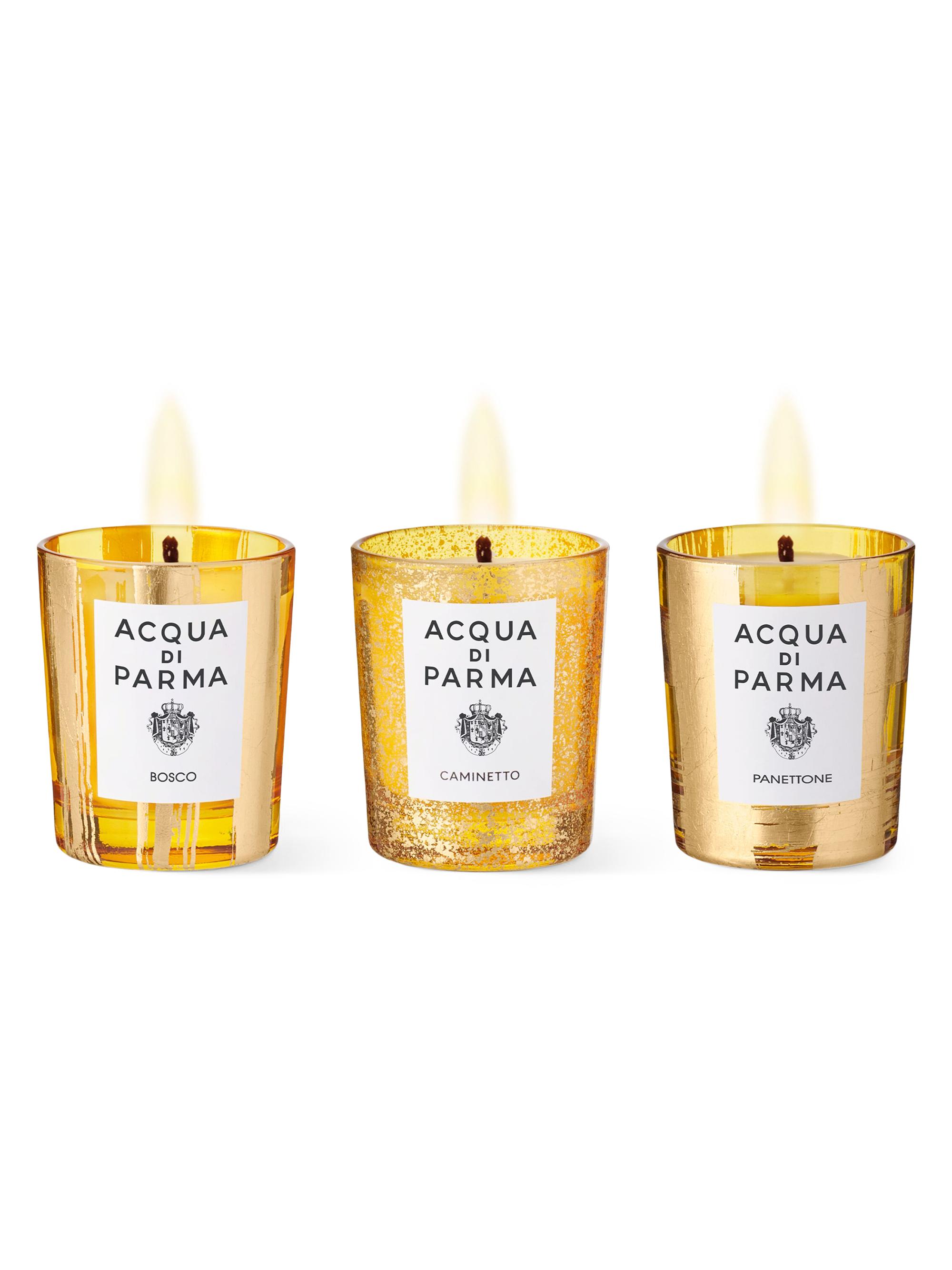 Acqua di Parma Scented Candle Trio