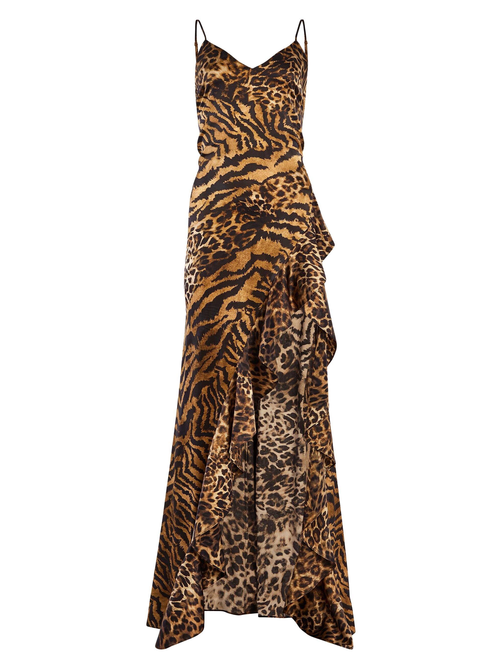 Retrofête Women's Raelynn Dress - Vintage Mixed Print