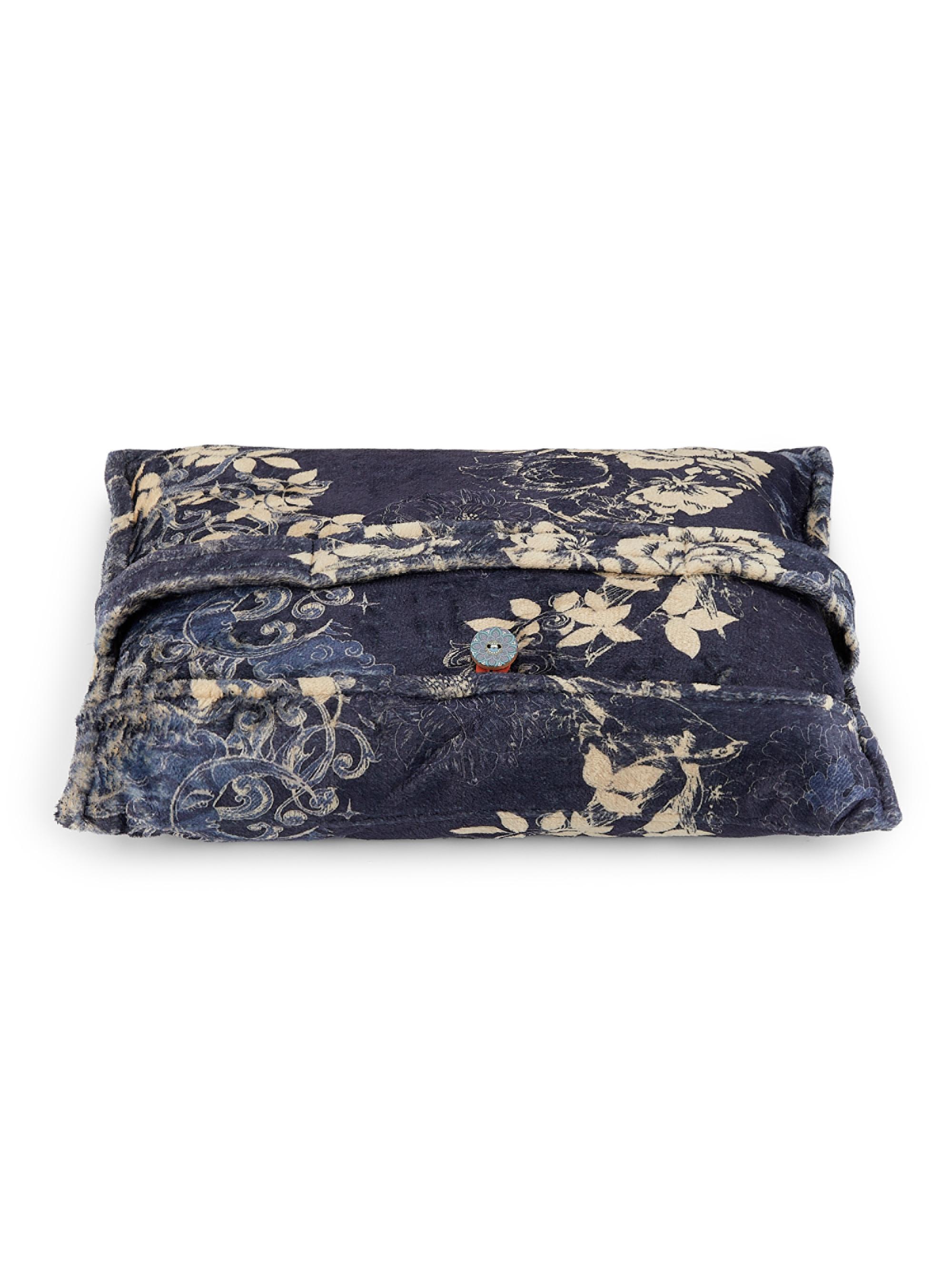 Johnny Was Olivia Night Travel Blanket - Olivia Print