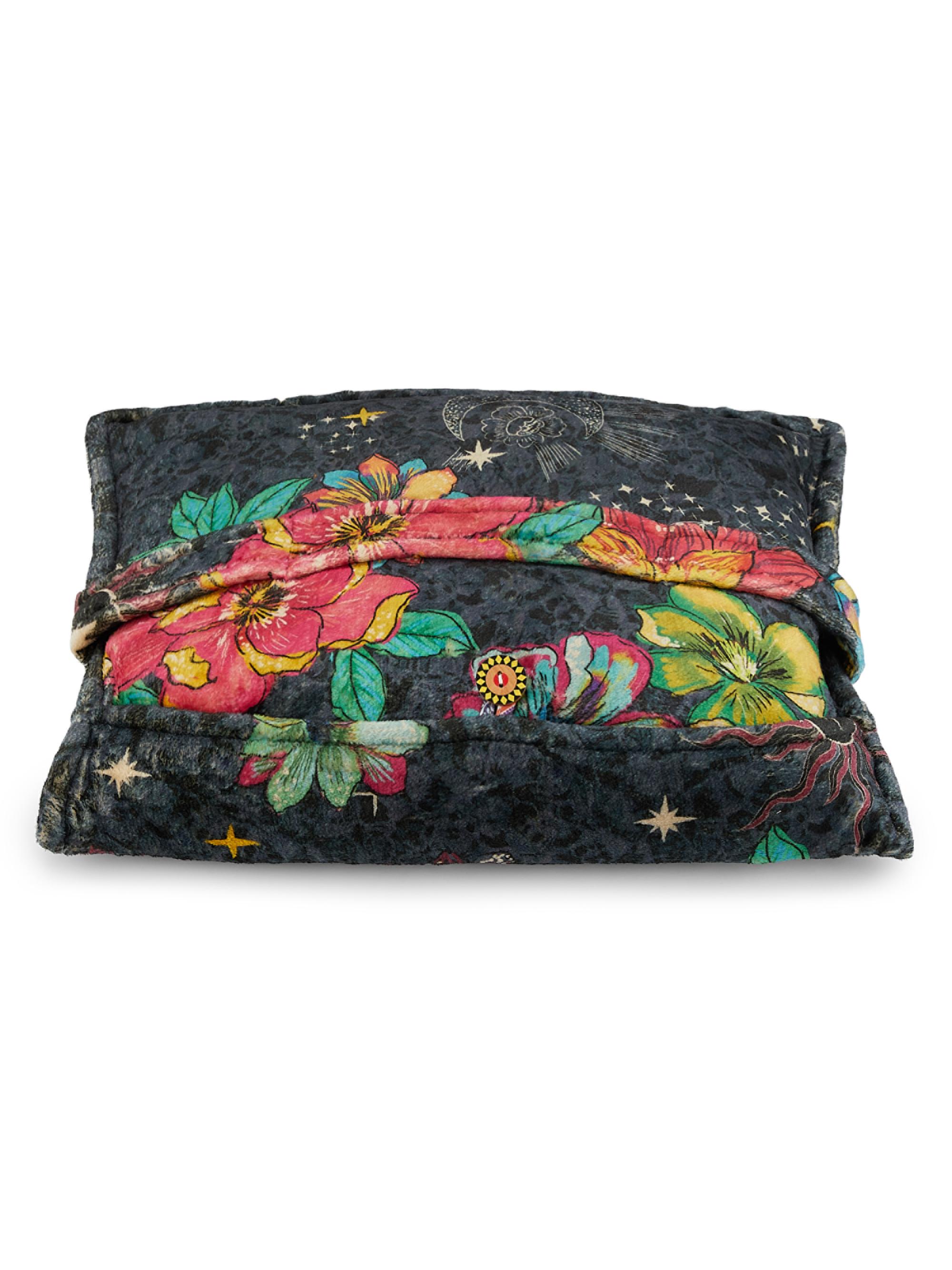 Johnny Was Starry Night Travel Blanket - Starry Night