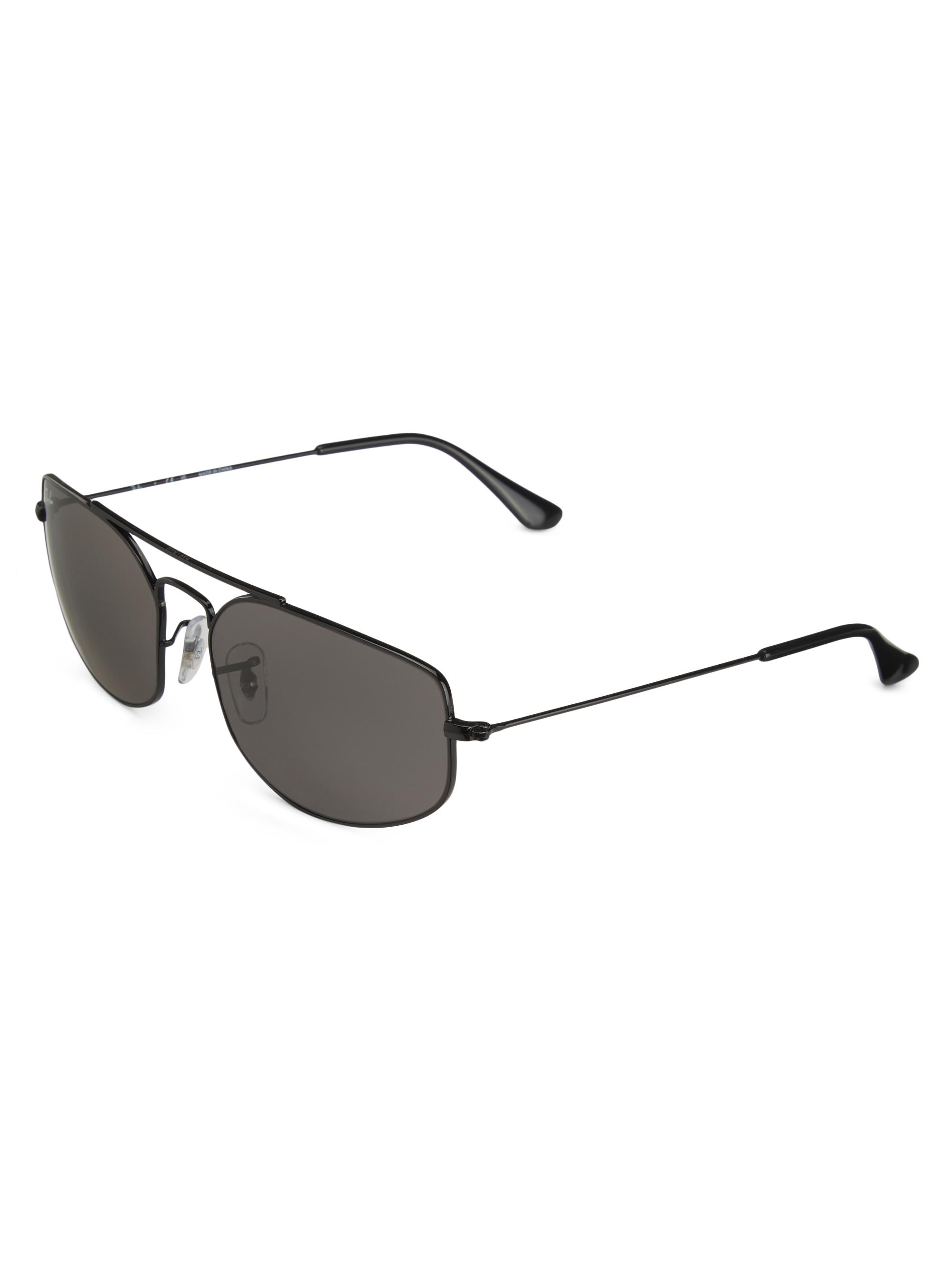 Saint Laurent SL 747 51MM Panthos Sunglasses | Saks Fifth Avenue