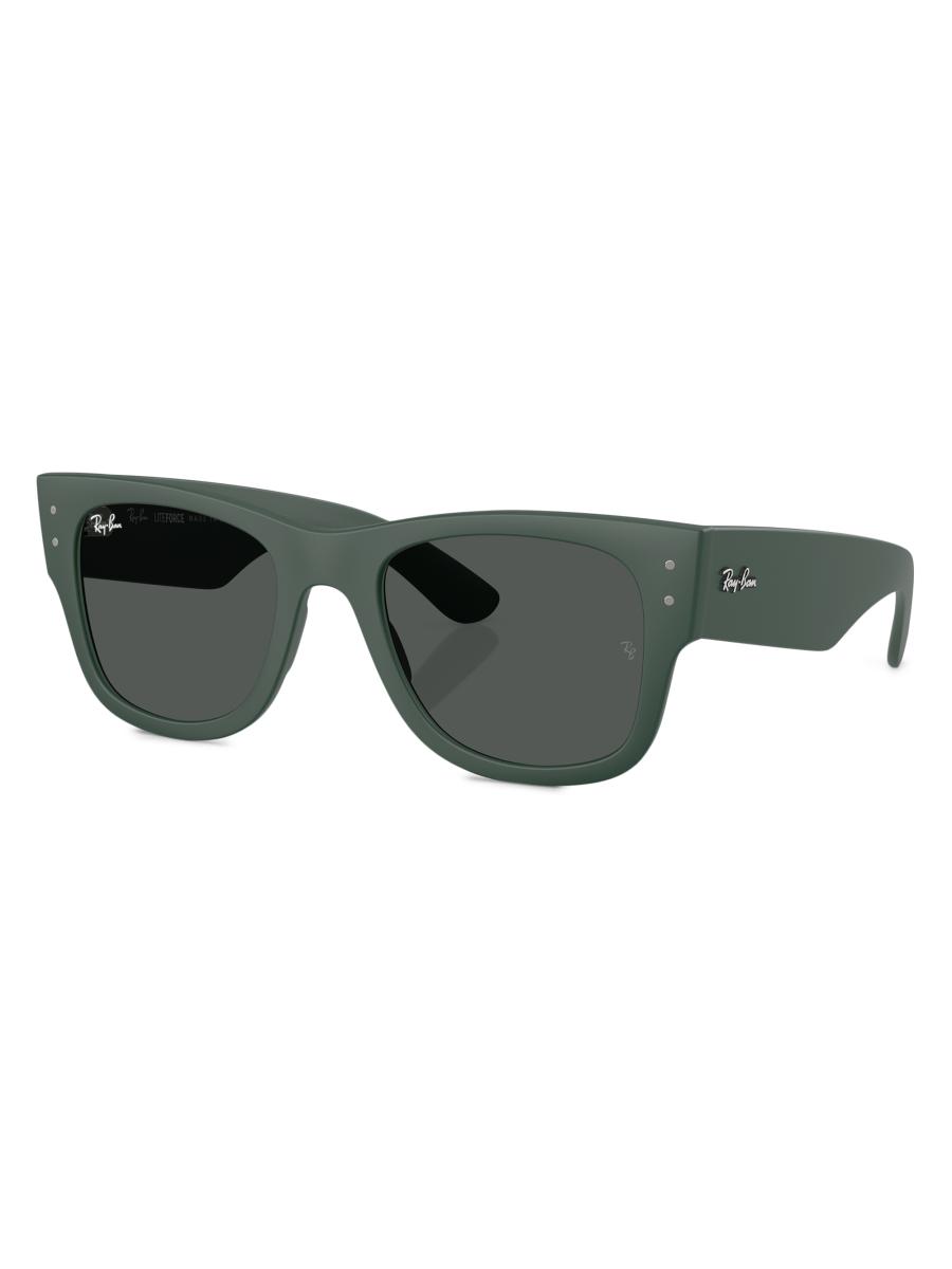 Ray-Ban 0RB4840S 52MM Square Sunglasses | Saks Fifth Avenue