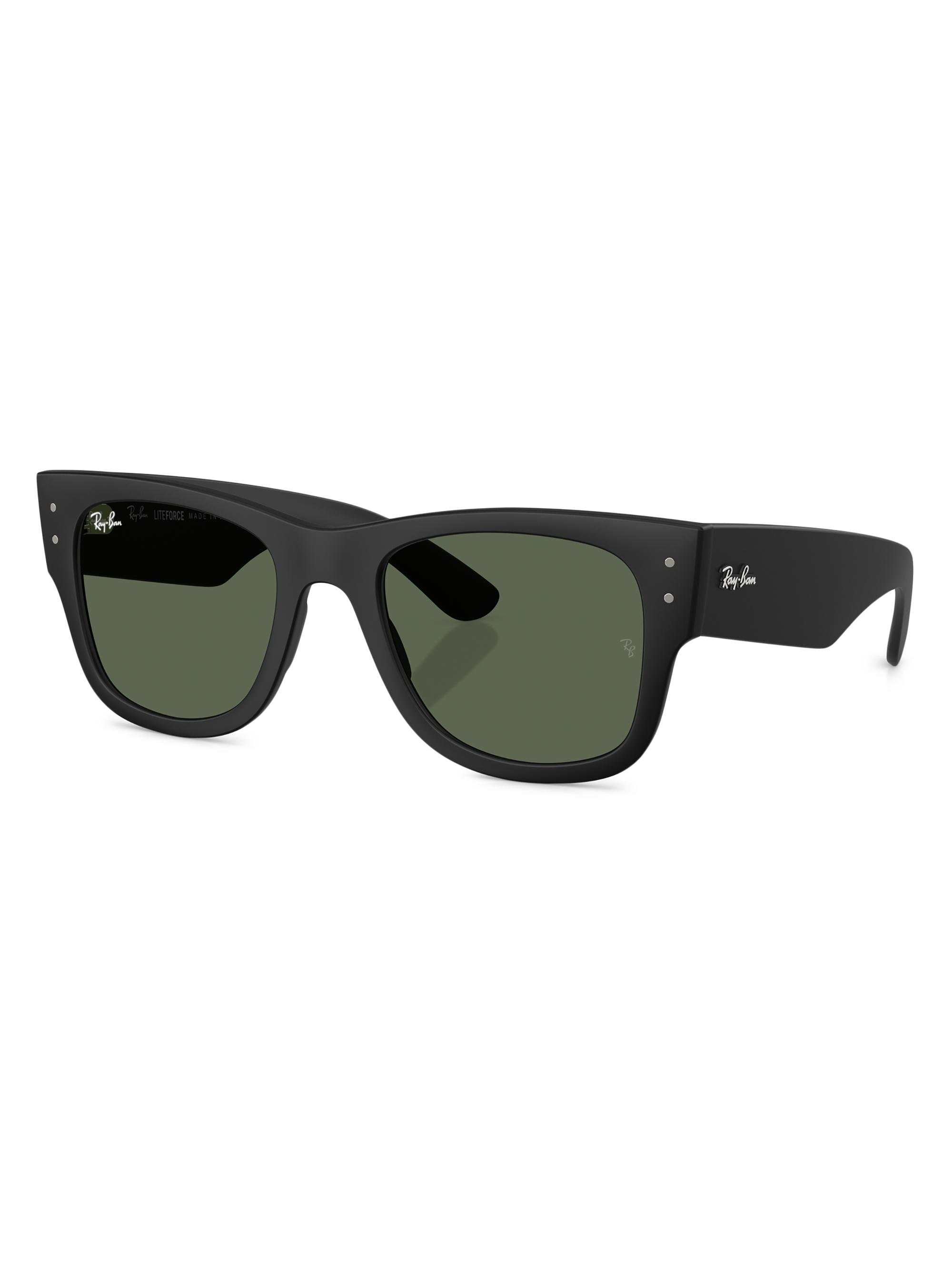 Ray-Ban A$AP Rocky 0Rb4940 47MM Wayfarer Puffer Square Sunglasses