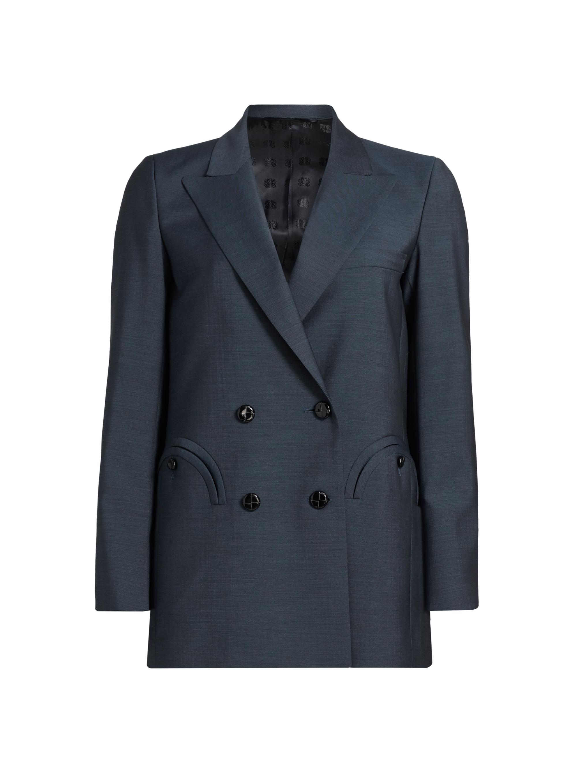 Blazé-Milano Women's Aile Everyday Blazer - Navy