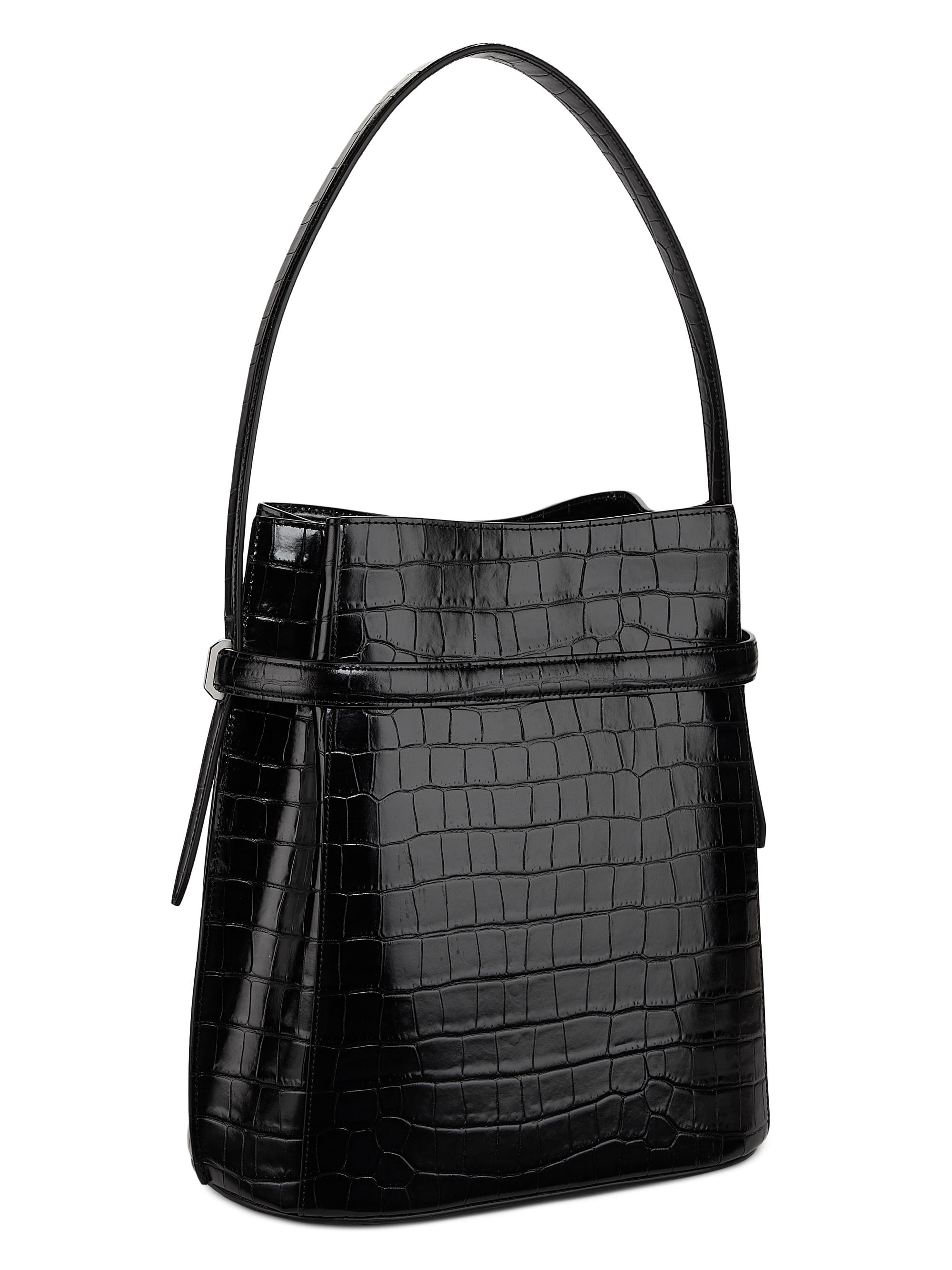 【新品未使用】TOTEME レザーバケットバッグ TOTEME】Bucket Bag／バケットバッグ｜THE STORE by C' / ザ