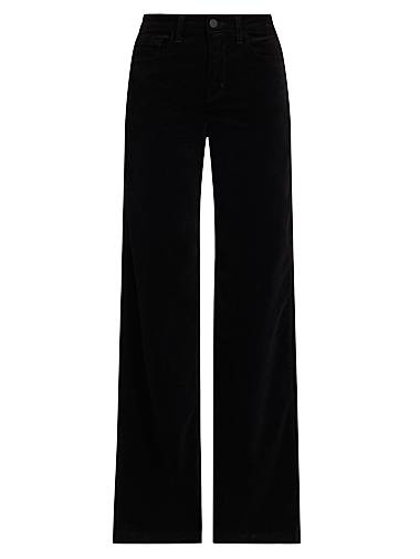 Women's Velvet Designer Pants | Saks Fifth Avenue Women's Velvet Designer Pants | Saks Fifth Avenue
