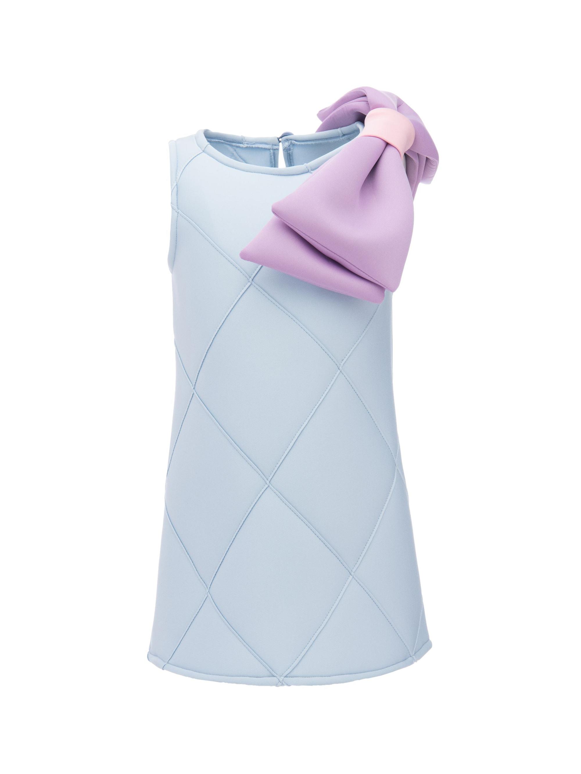 Mimi Tutu Little Girl's & Girl's Skylar Dress - Blue