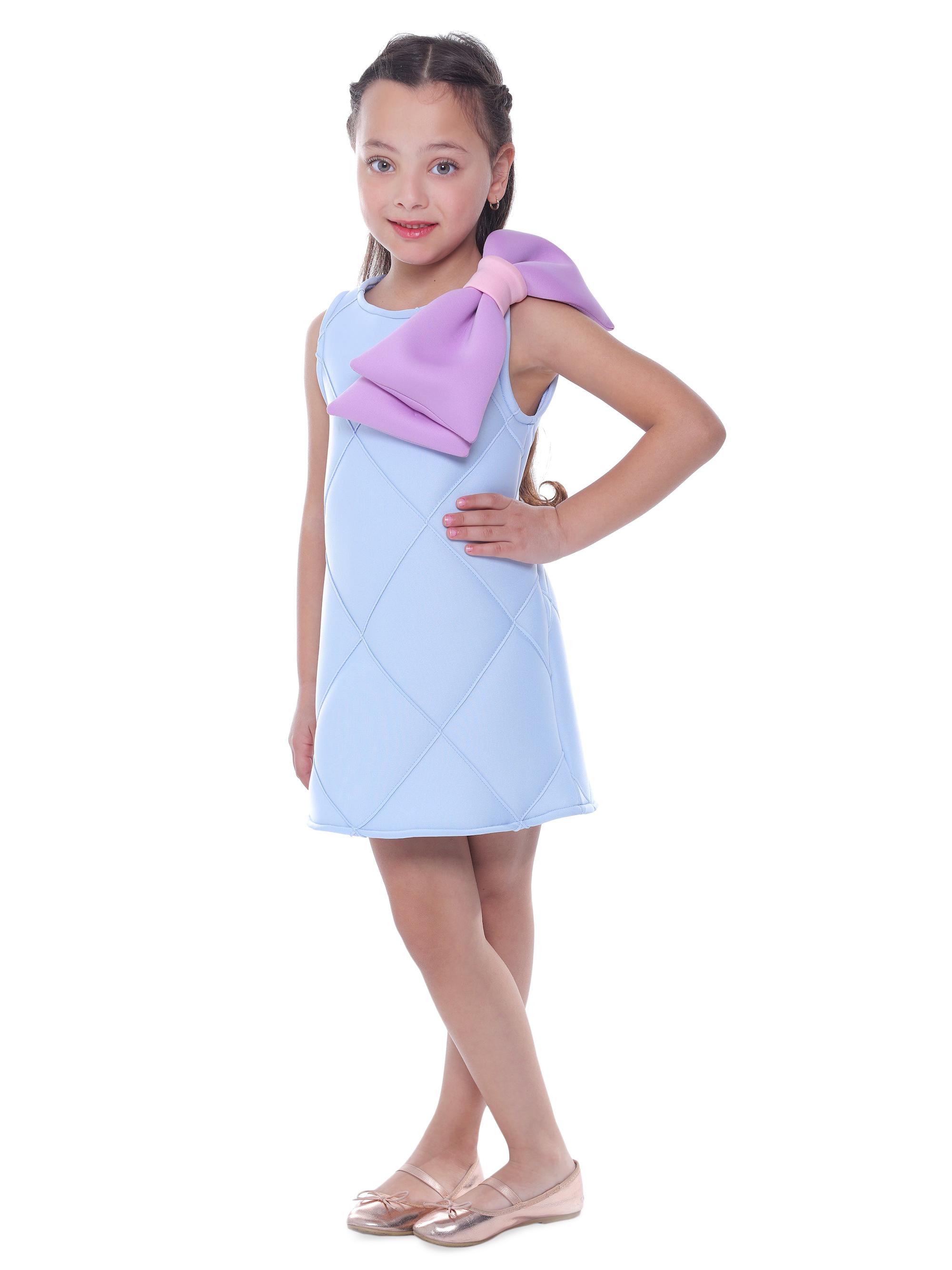 sachin and babi light blue dress H&M Eyelet-embroidered cotton dress