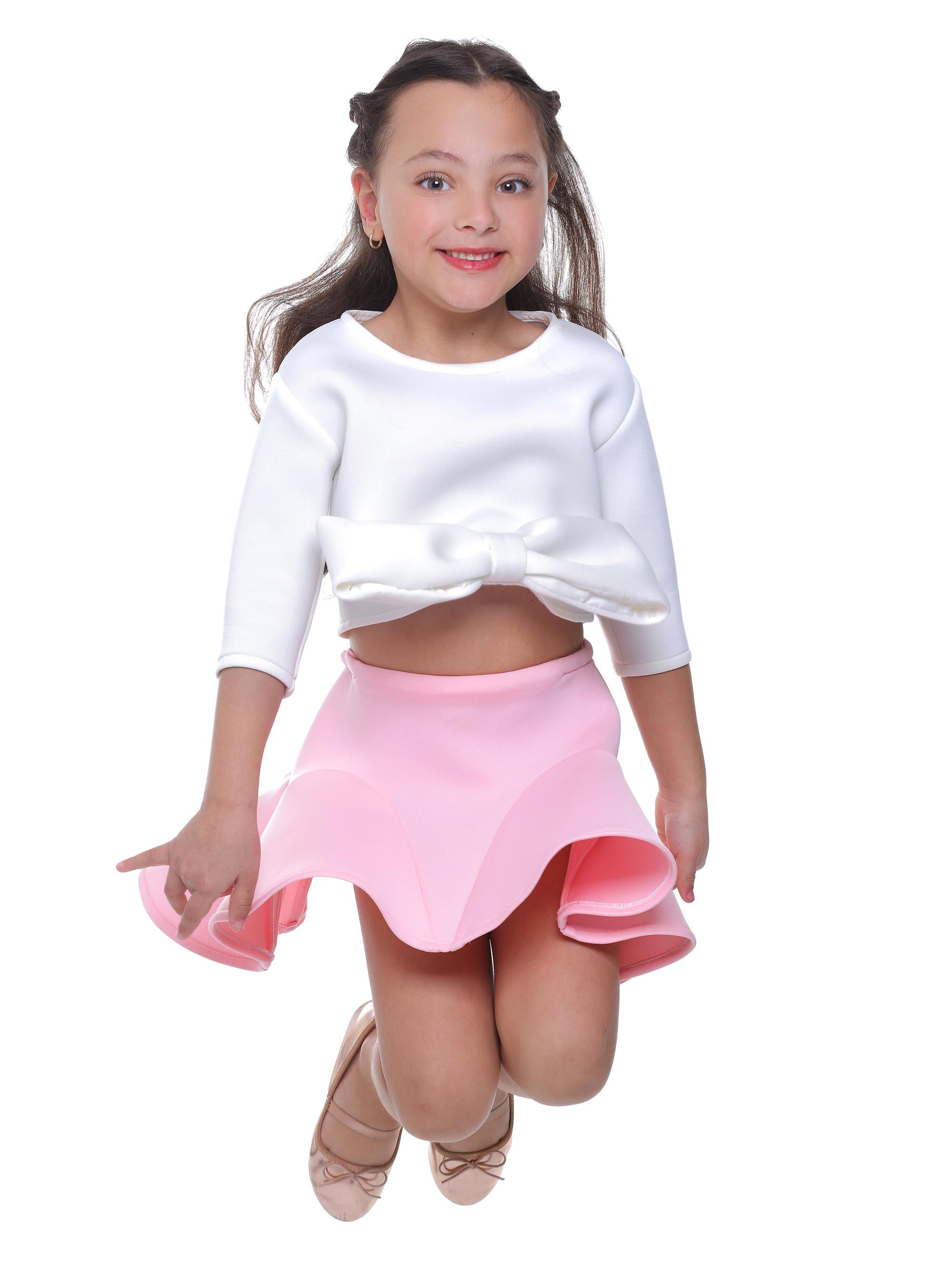 Mimi Tutu Little Girl's Jessica Outfit Set | Saks Fifth Avenue