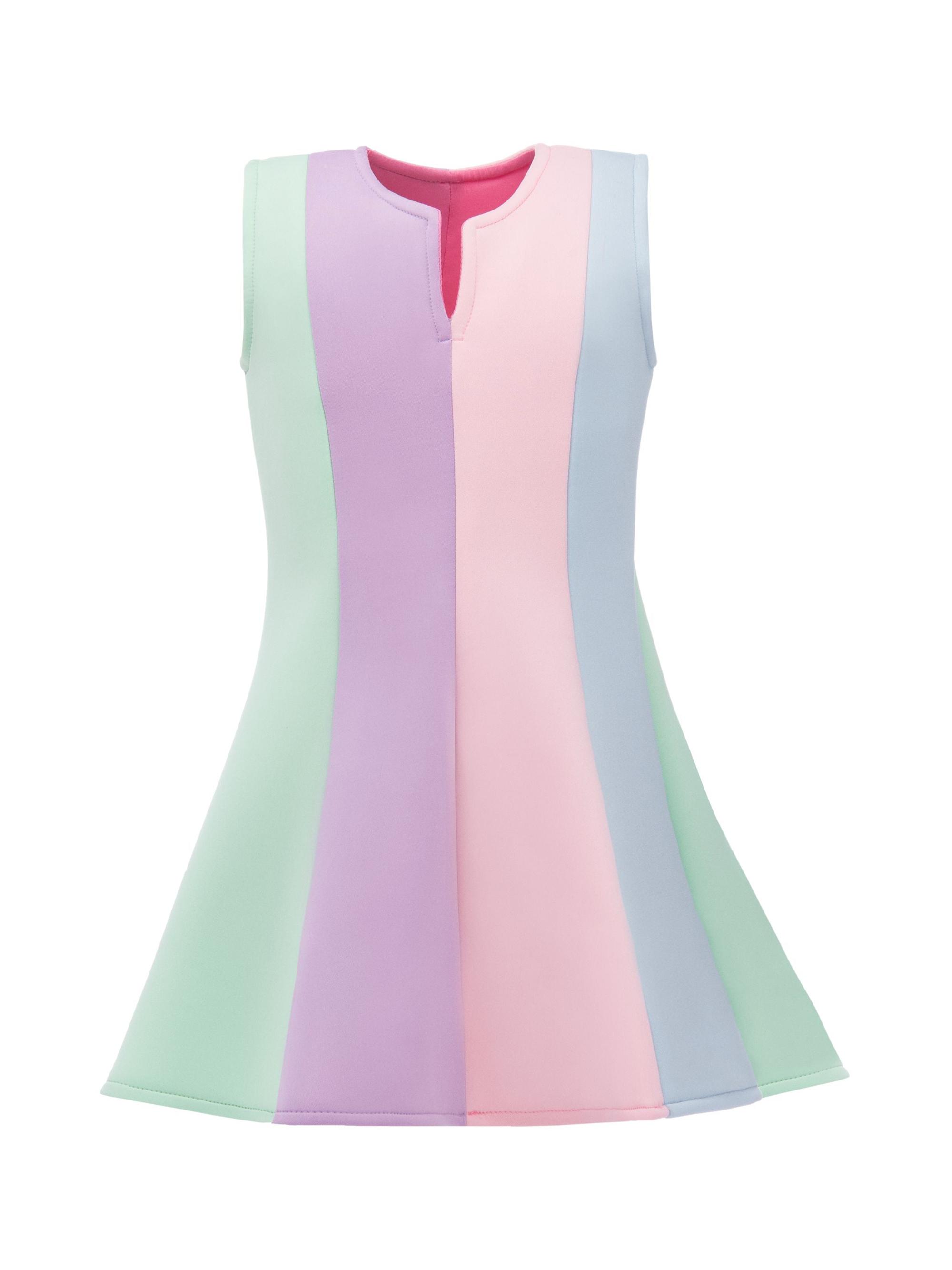 Mimi Tutu Little Girl's & Girl's Sophie Dress - Pink