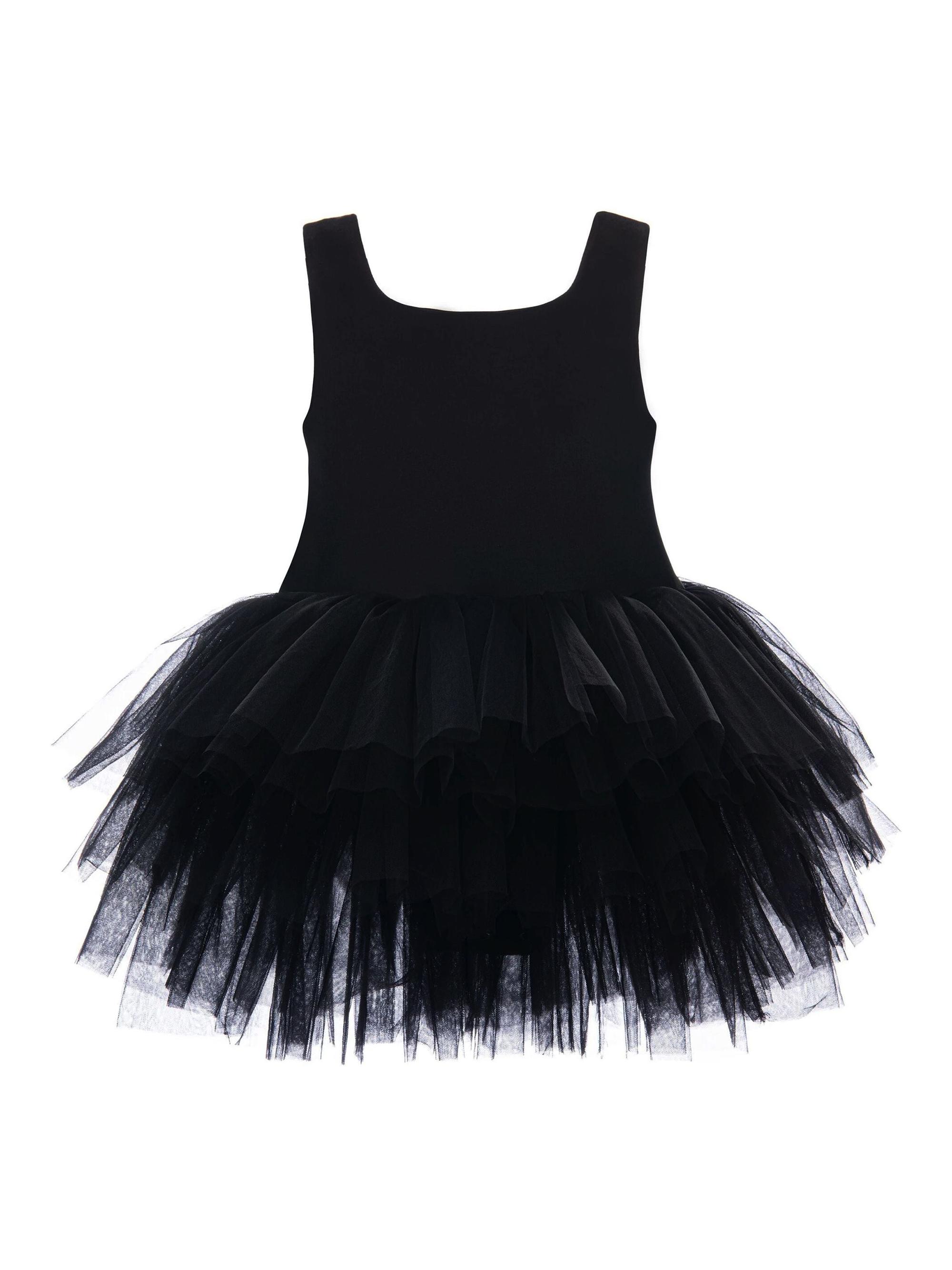 Mimi Tutu Baby Girl's & Little Girl's Tutu Dress - Black