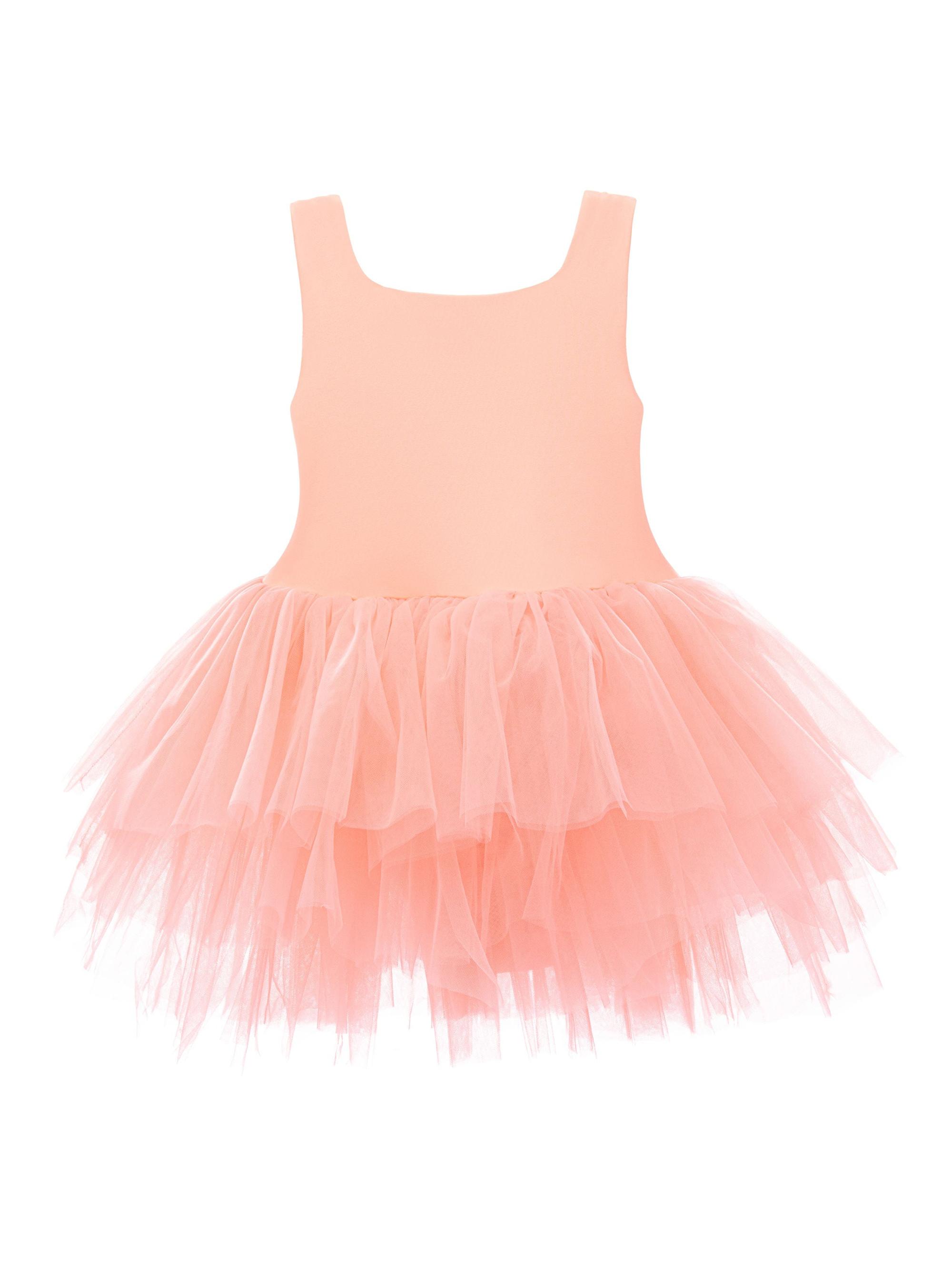 Mimi Tutu Baby Girl's & Little Girl's Tutu Dress - Coral