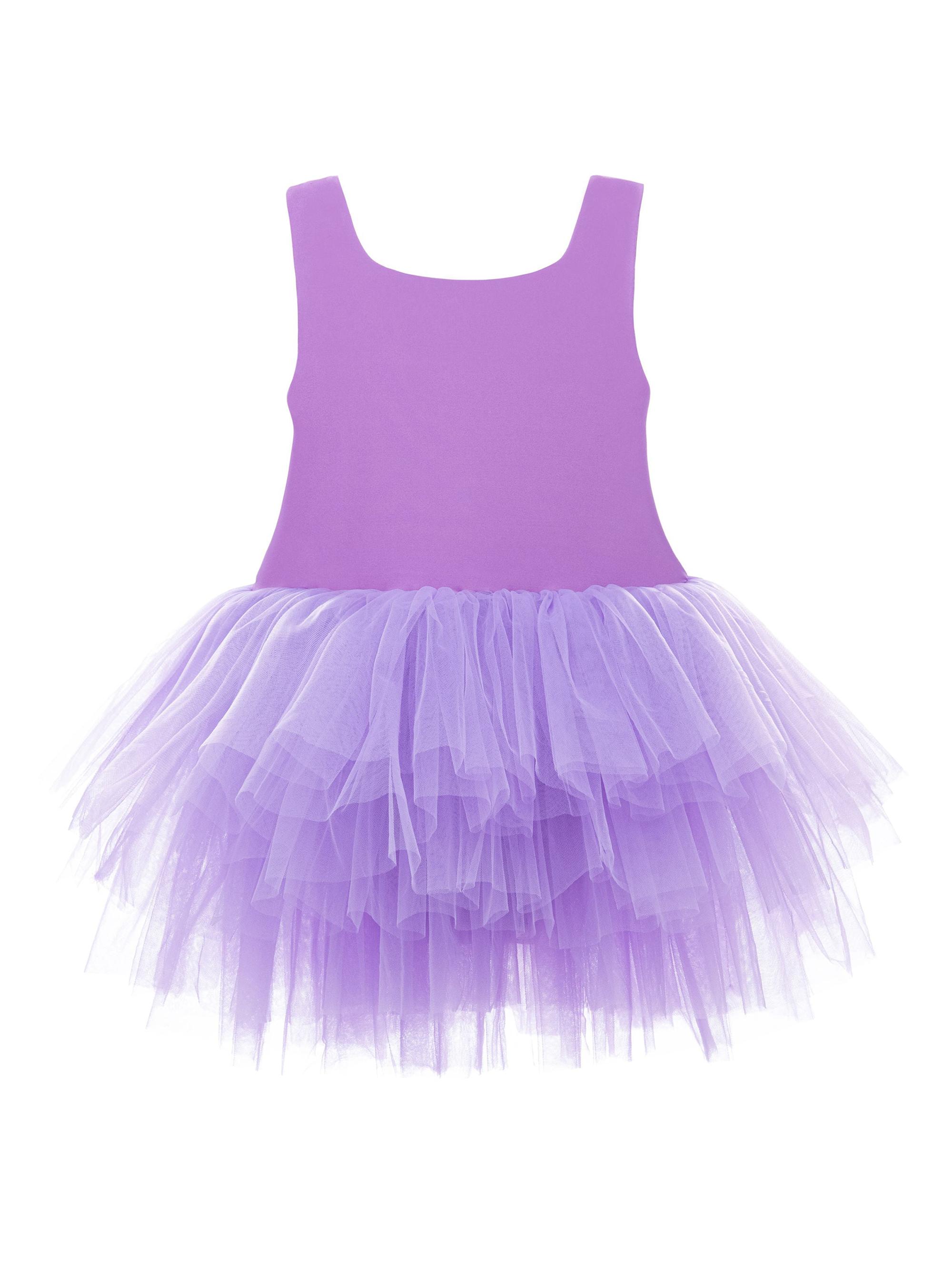 Mimi Tutu Baby Girl's & Little Girl's Tutu Dress - Purple