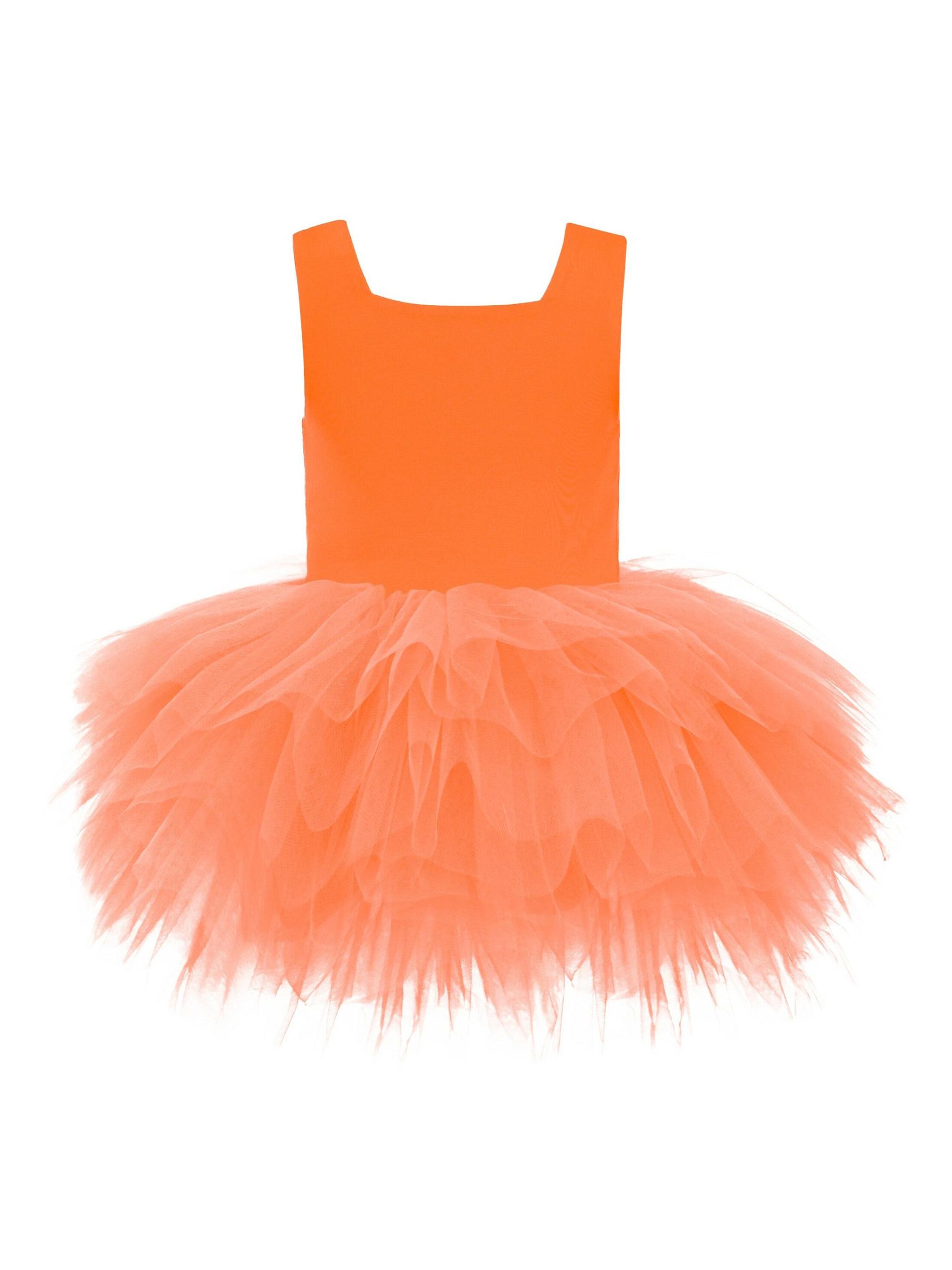 Mimi Tutu Baby Girl's & Little Girl's Tutu Dress - Coral