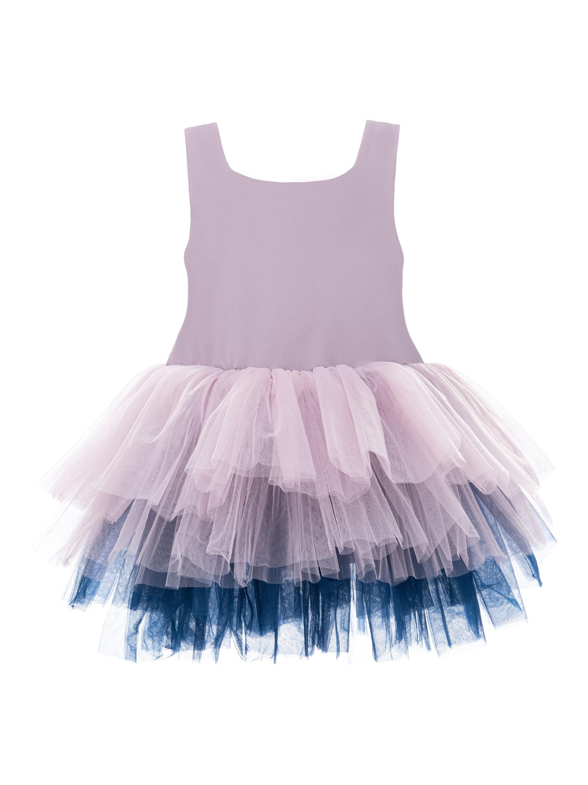 Mimi Tutu Baby Girl's & Little Girl's Mia Tutu Dress - Purple