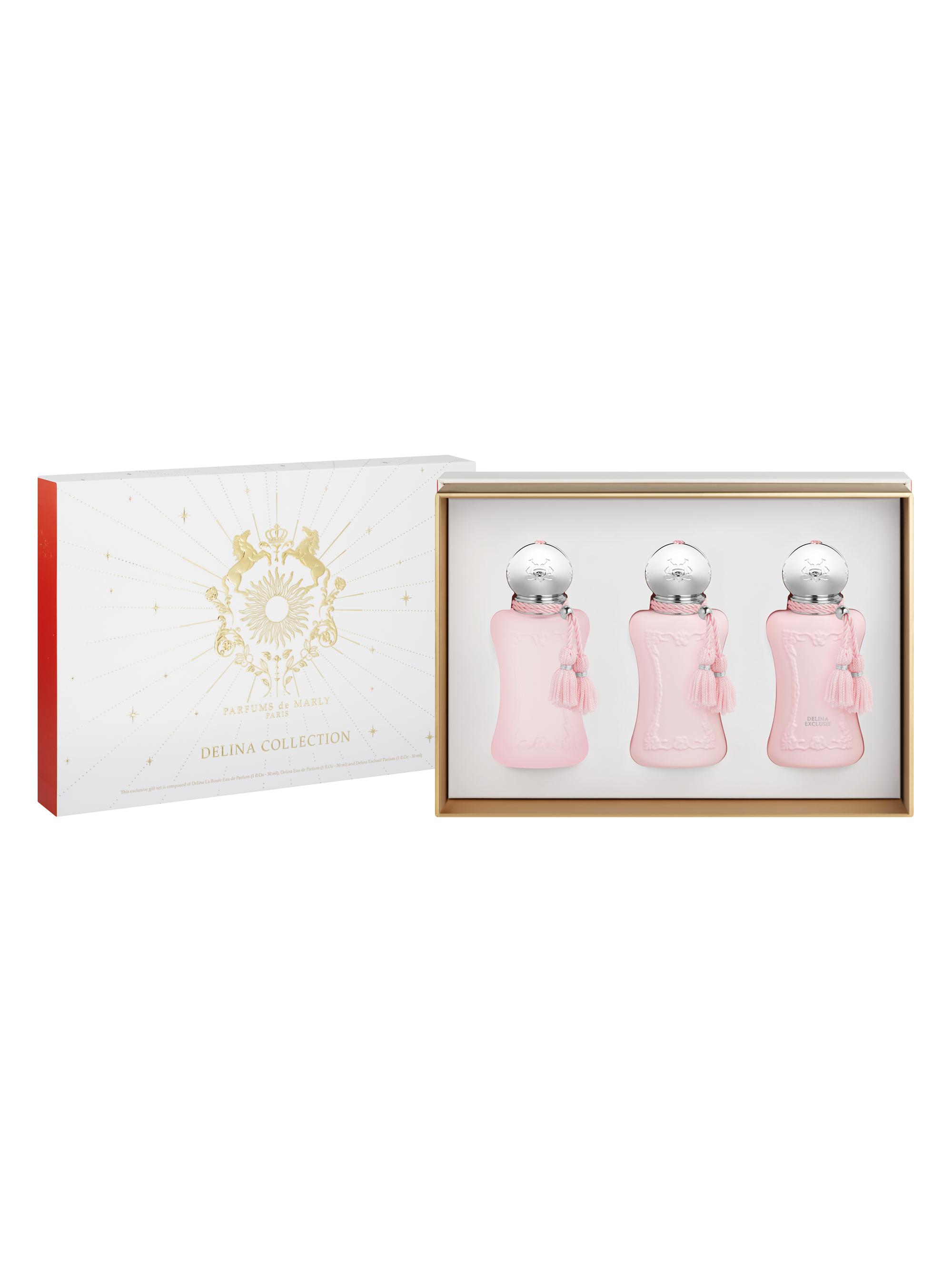 Parfums de Marly Women's Delina 3-Piece Discovery Coffret