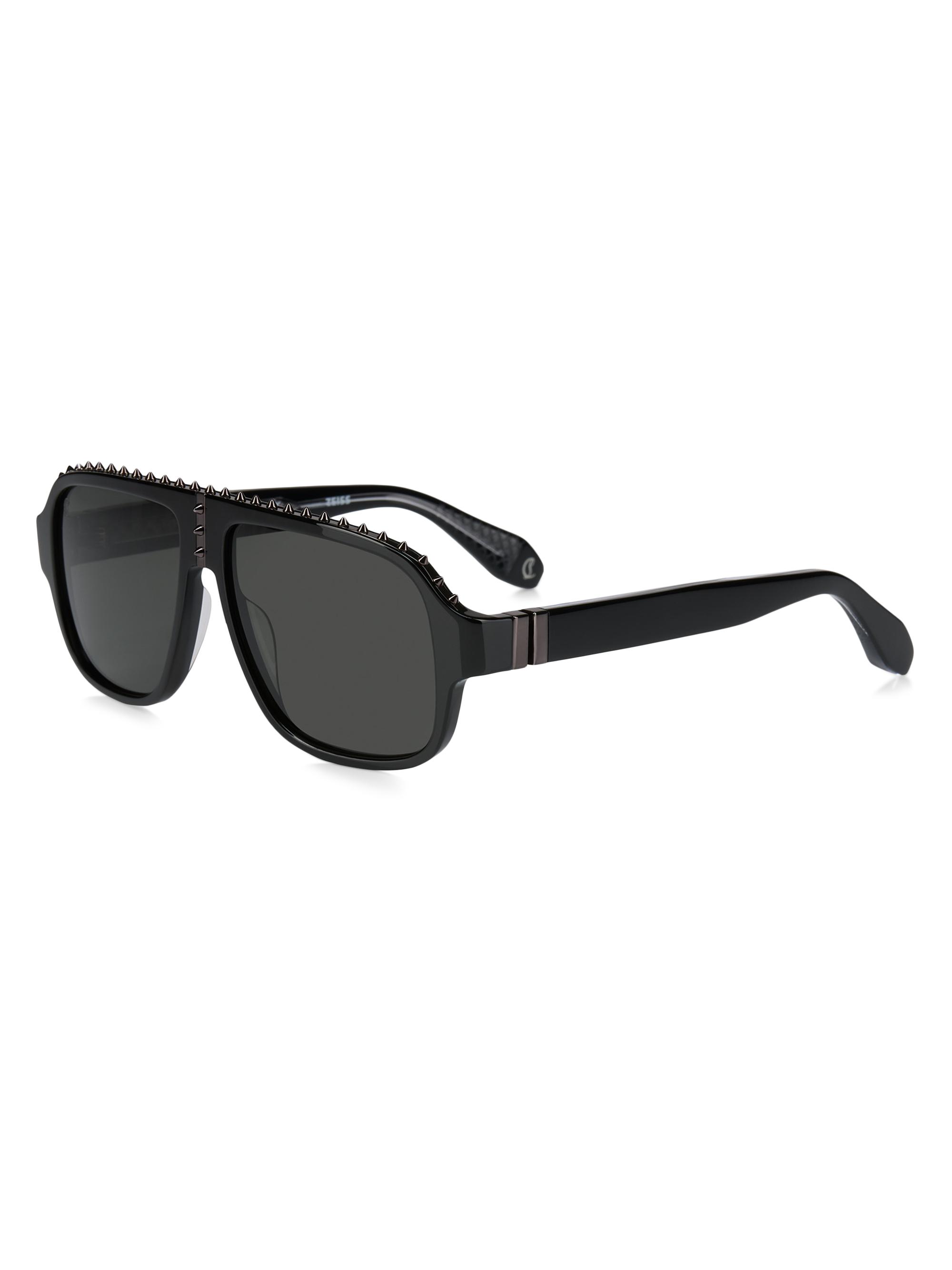 Christian Louboutin Georges 55MM Acetate Sunglasses | Saks Fifth