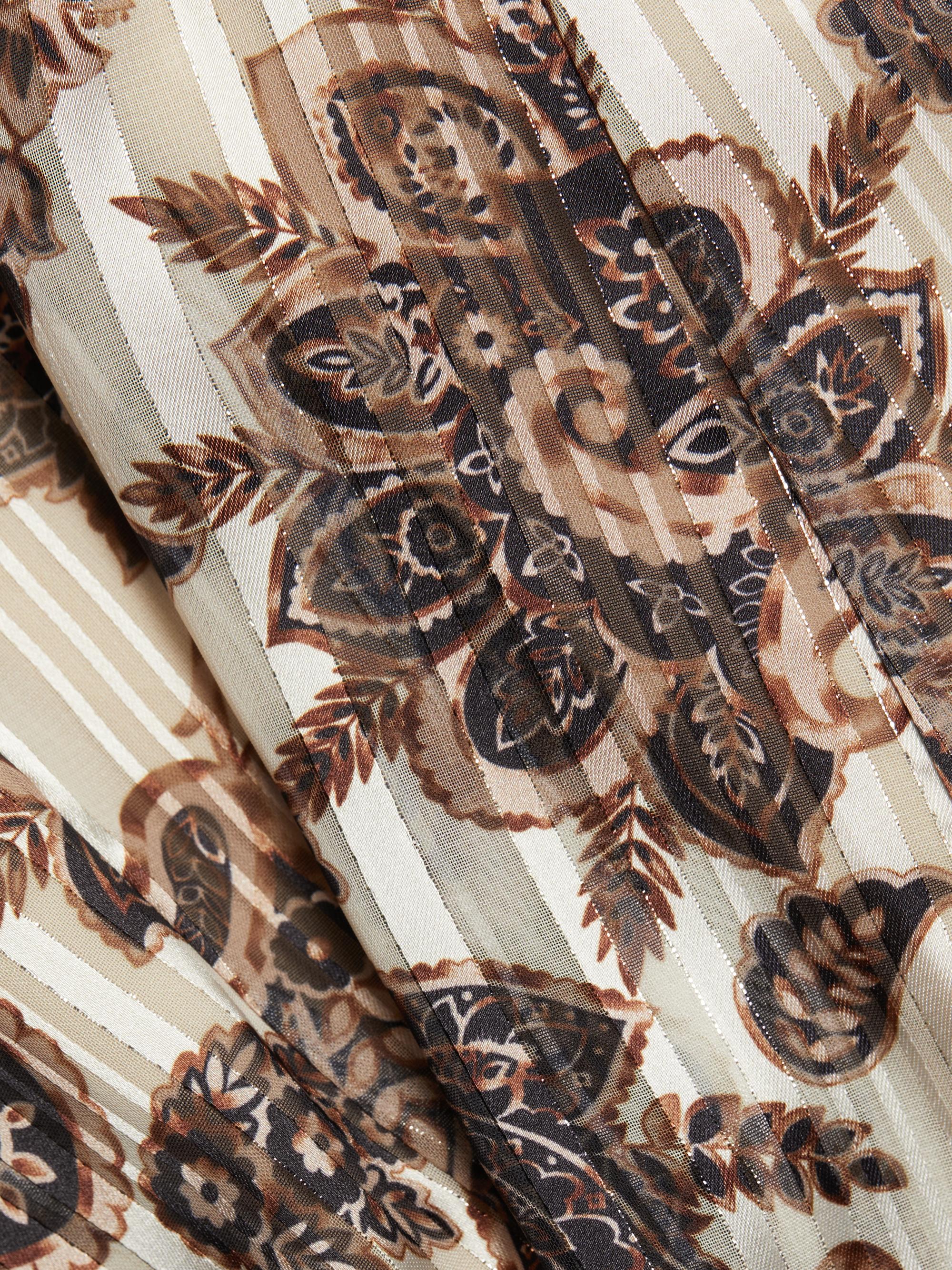 イ*ル様 イーグル様　ディアスキン巾着　キャメル　サテン 巾着 - gonzi