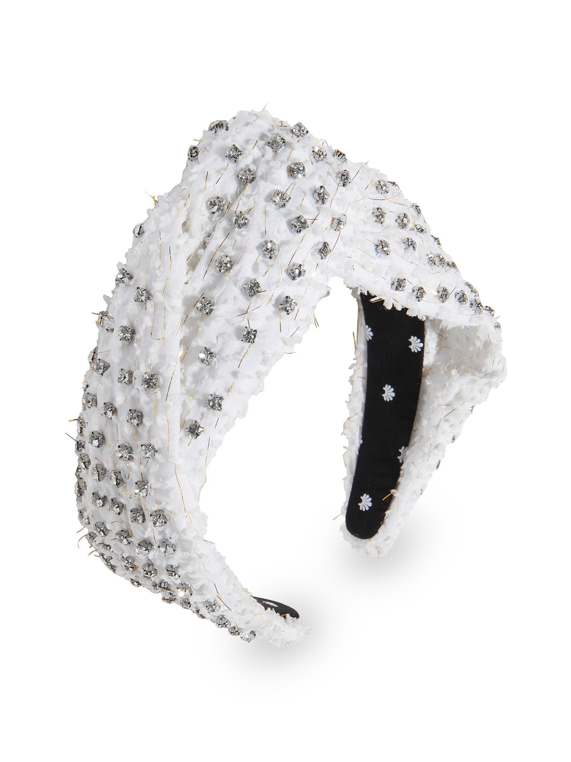 Lele Sadoughi Women's Greta Knotted Headband -