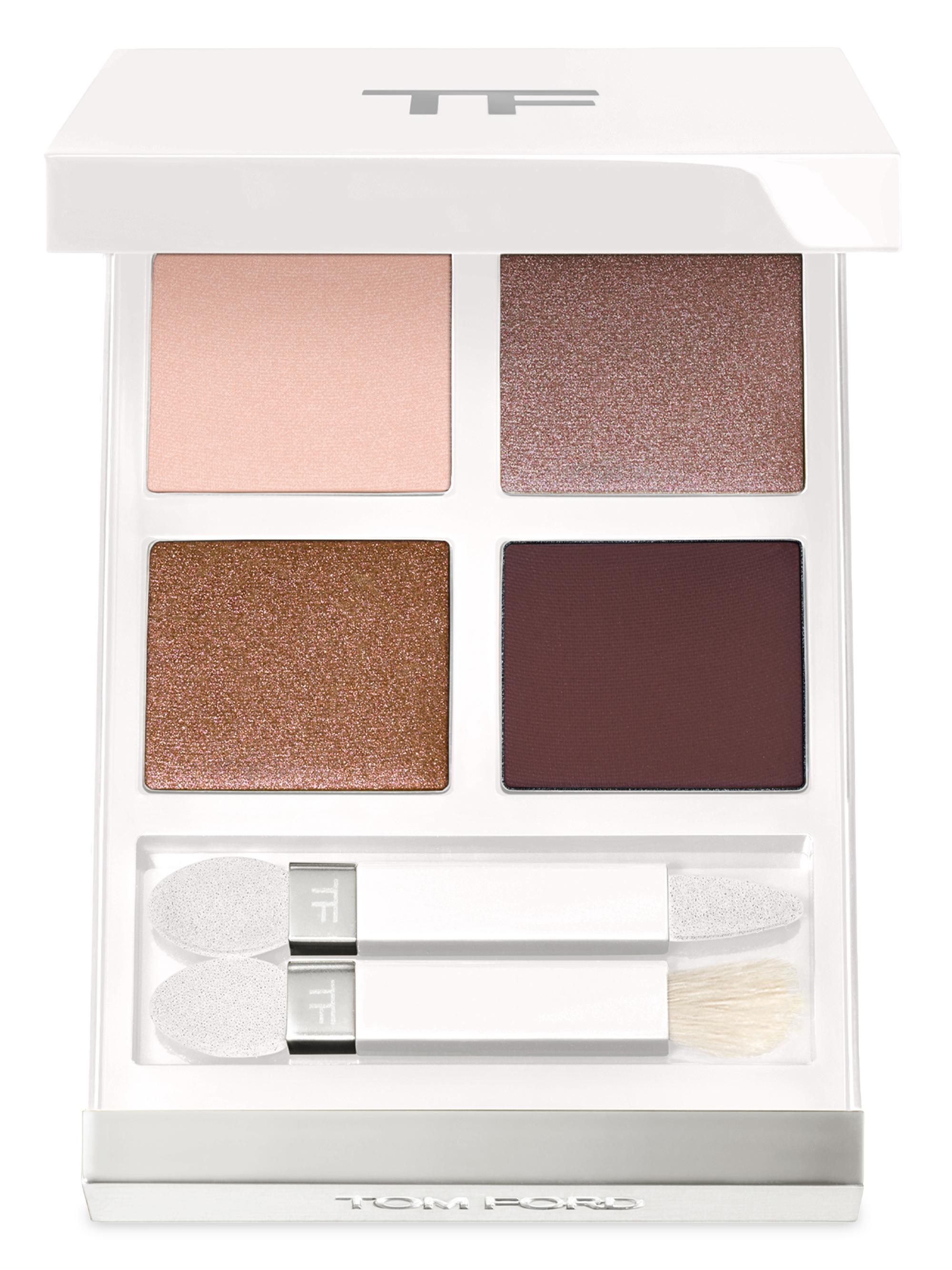 TOM FORD Women's Soleil Neige Eye Color Quad - Black Diamond