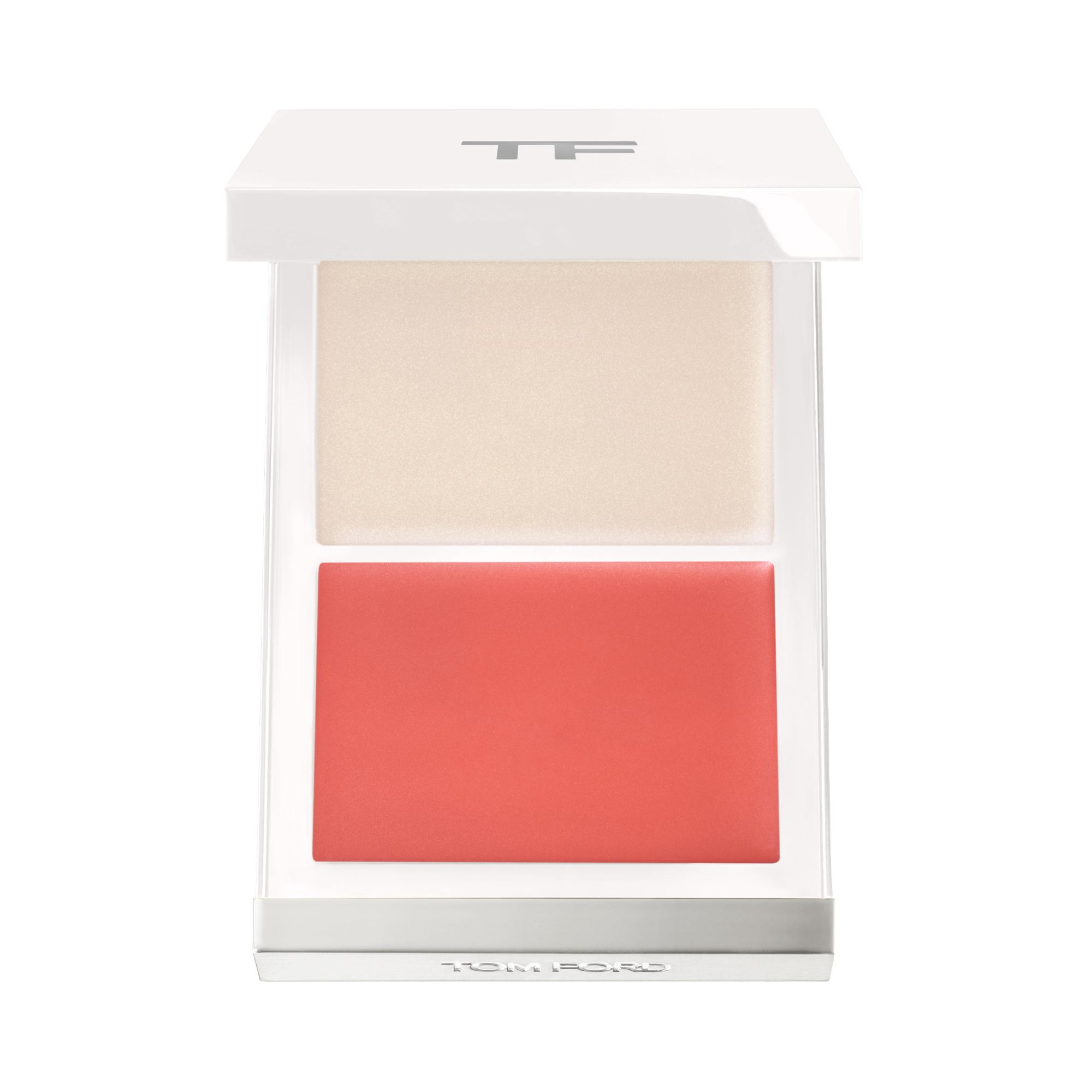 TOM FORD Women's Soleil Neige Blush Highlight Duo - High Altitude