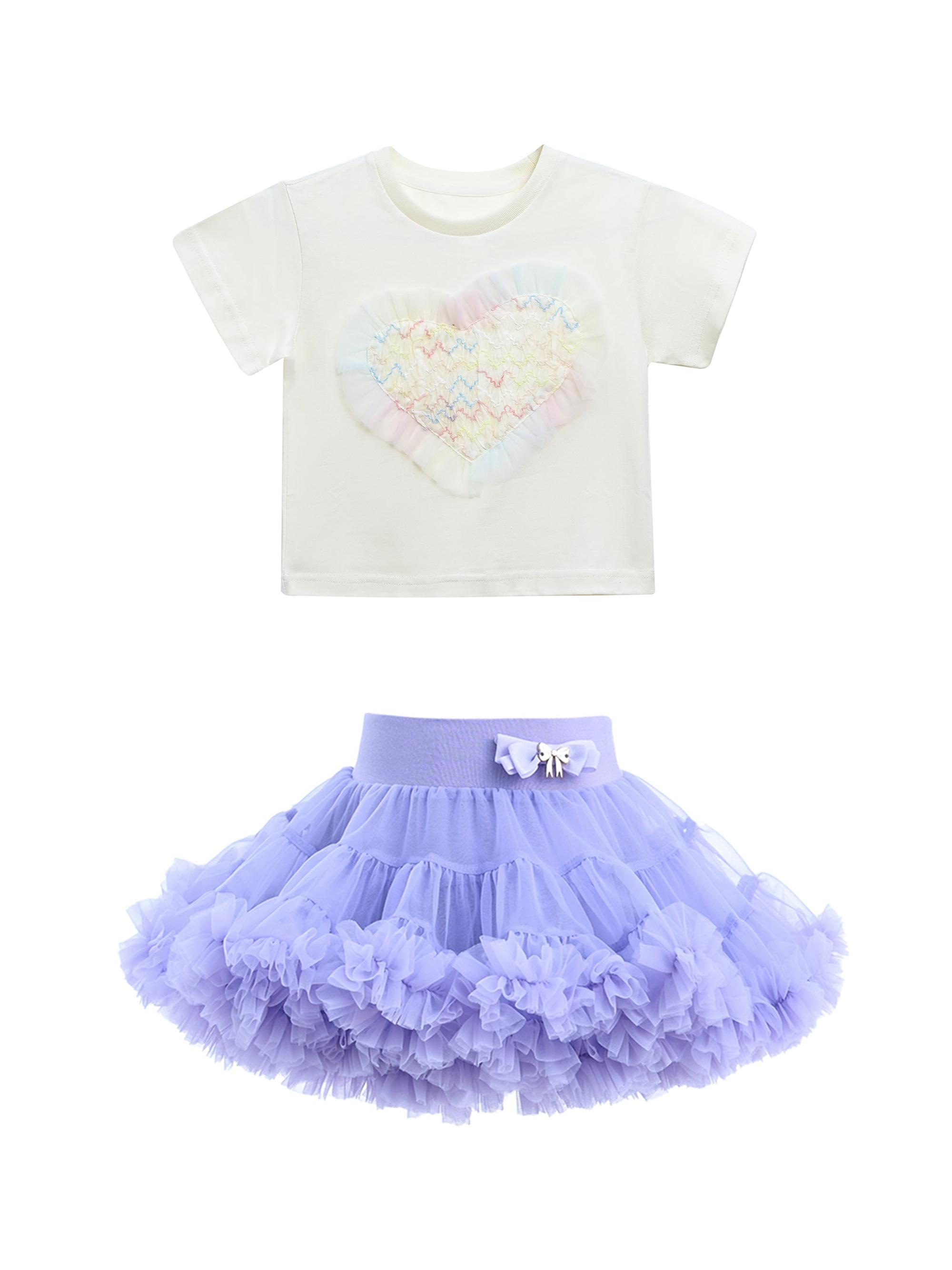 Mimi Tutu Little Girl's Jessica Outfit Set | Saks Fifth Avenue