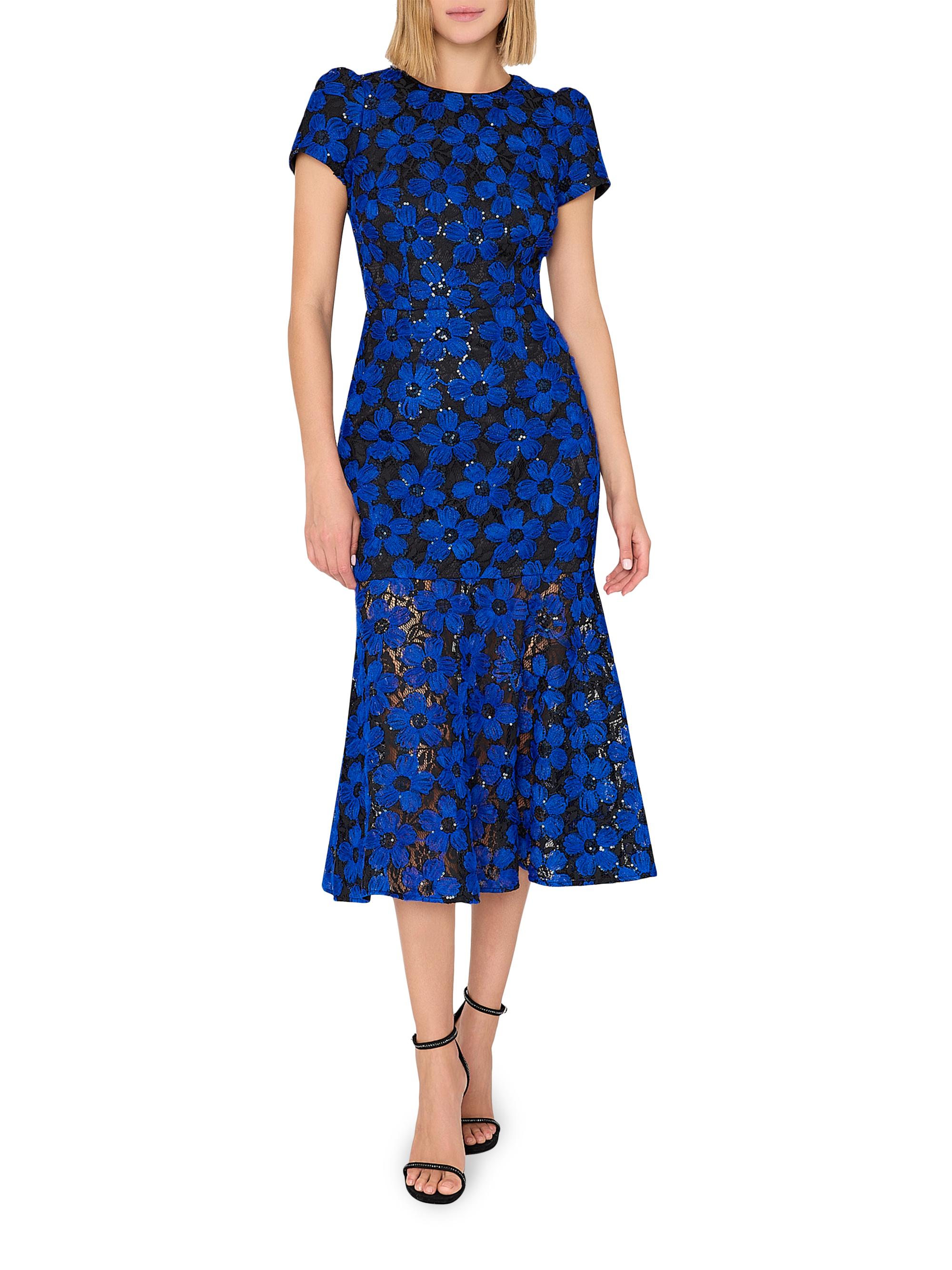 green emerald velvet dress Liana Midi Dress
