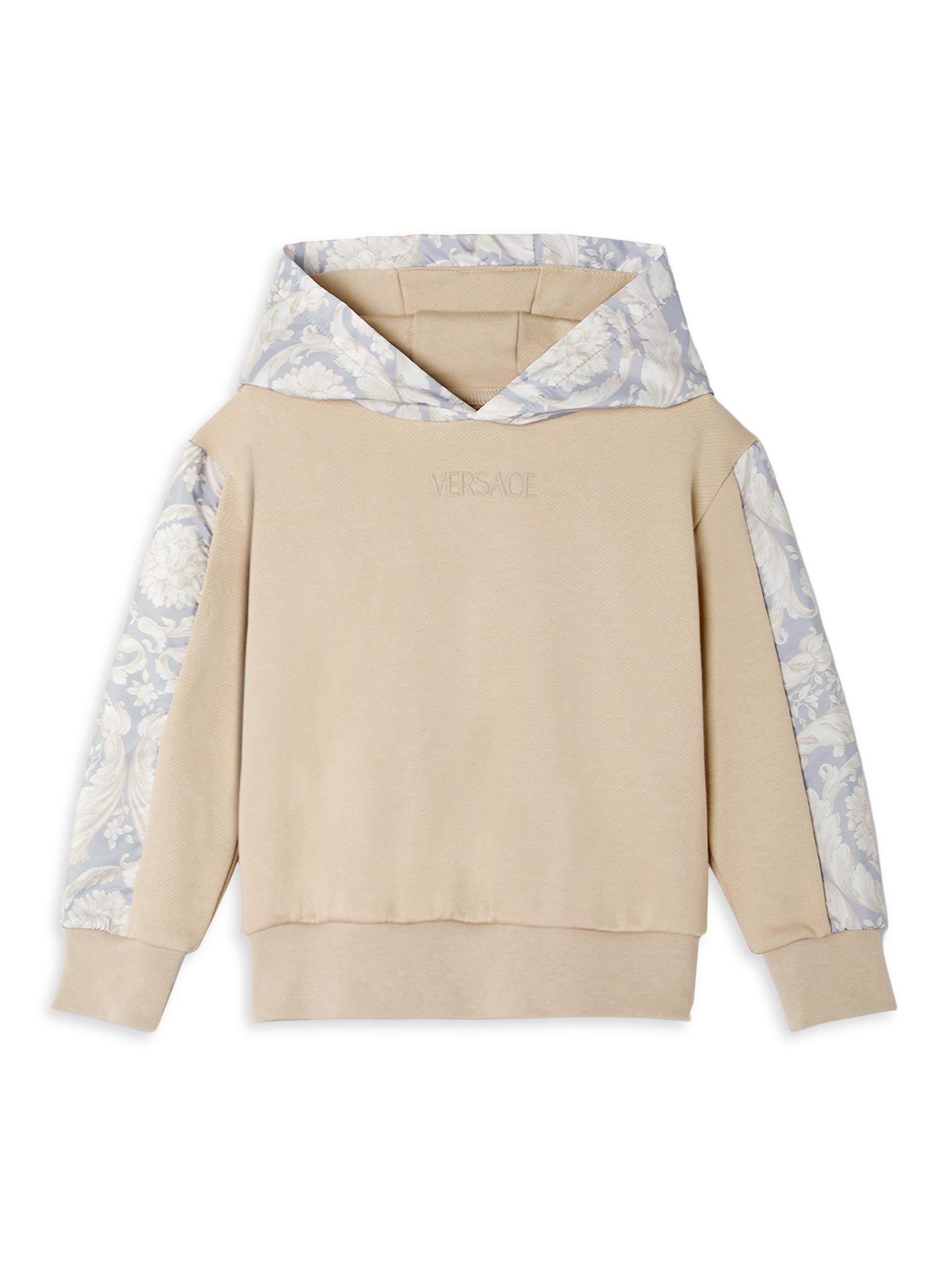 Burberry★baby Burberry Baby's, Little Boy's & Boy's EKD Zip-Up Hoodie