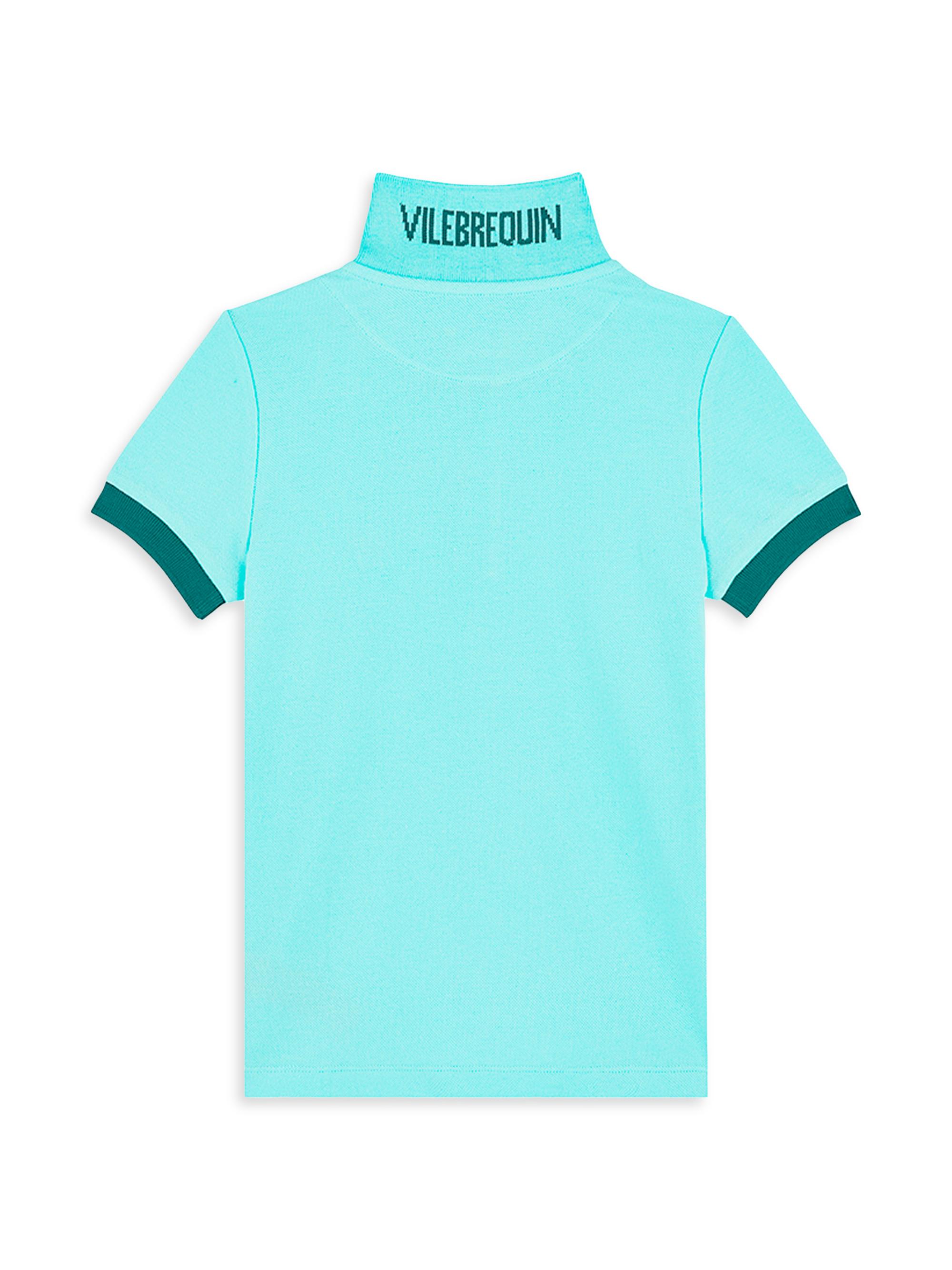 Little Boy's & Boy's Piqué Polo Shirt